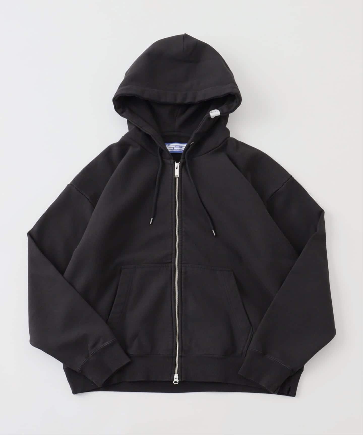 IN STRU(MEN-TAL) / インストルメンタル FRENCH TERRY ZIP PARKA