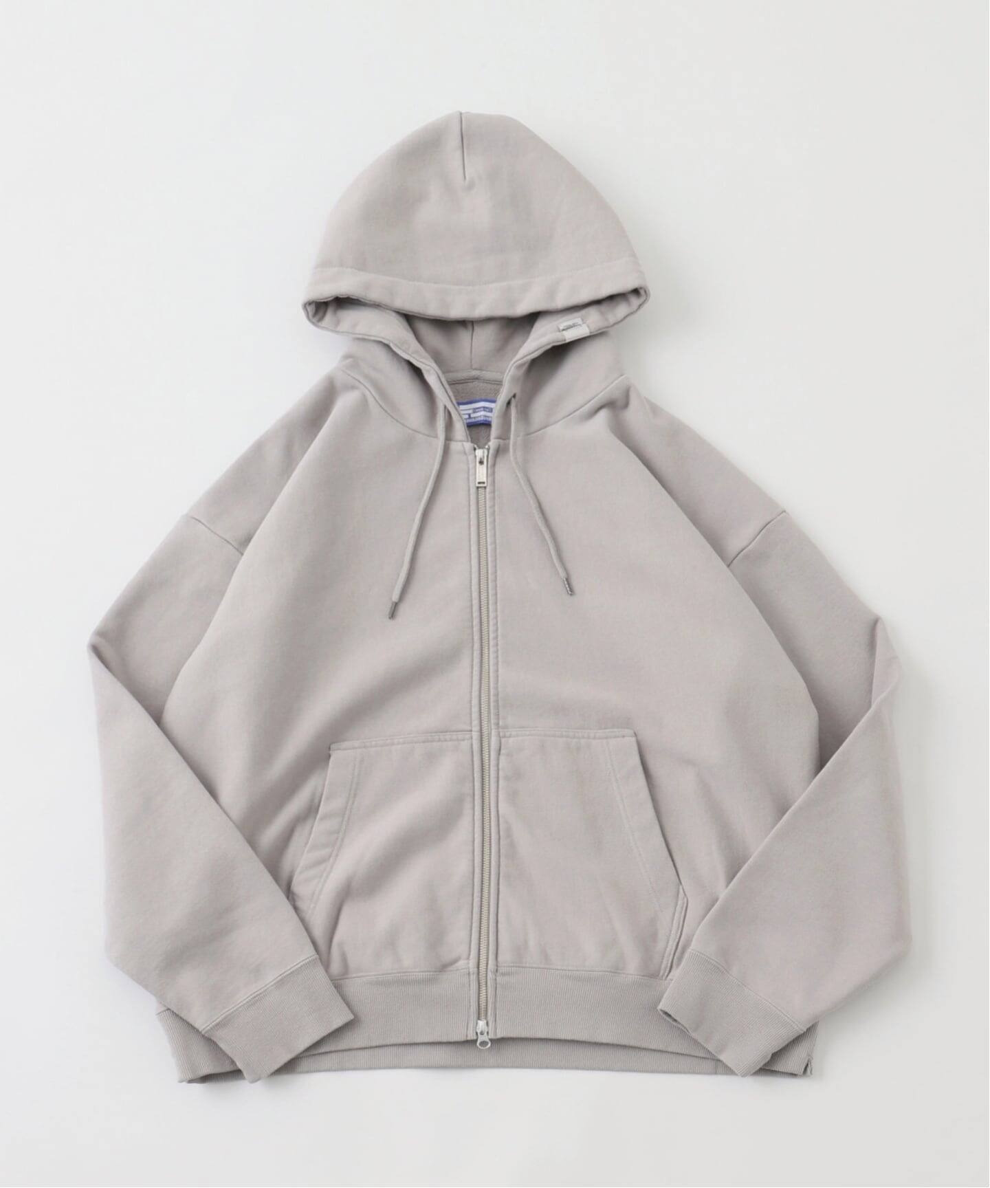 IN STRU(MEN-TAL) / インストルメンタル FRENCH TERRY ZIP PARKA