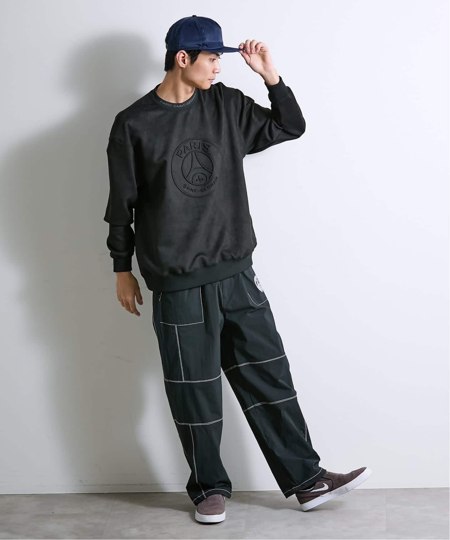 Paris Saint-Germain / パリ・サン＝ジェルマン】JP FS CREW NECK