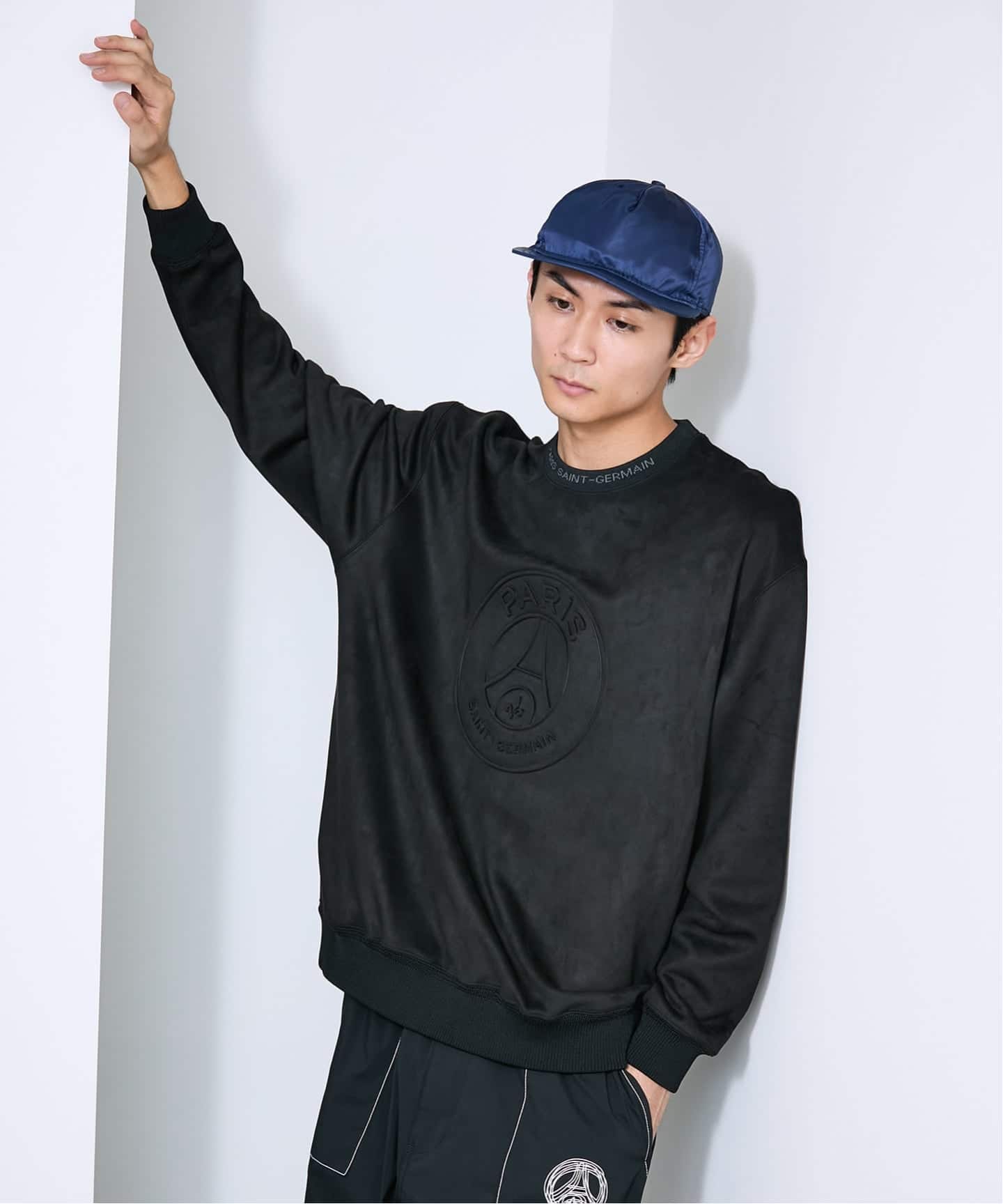 サンジェルマンまで連れてって！ Paris Saint-Germain / パリ・サン＝ジェルマン】JP FS CREW