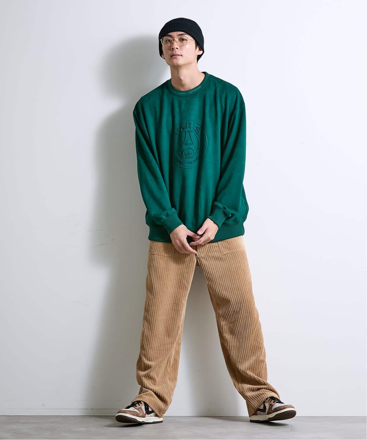 サンジェルマンまで連れてって！ Paris Saint-Germain / パリ・サン＝ジェルマン】JP FS CREW