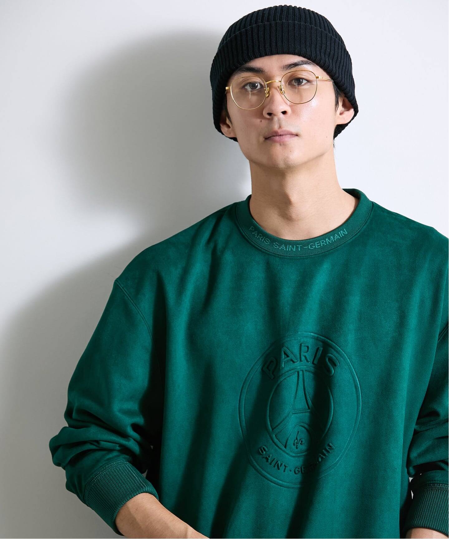 Paris Saint-Germain / パリ・サン＝ジェルマン】JP FS CREW