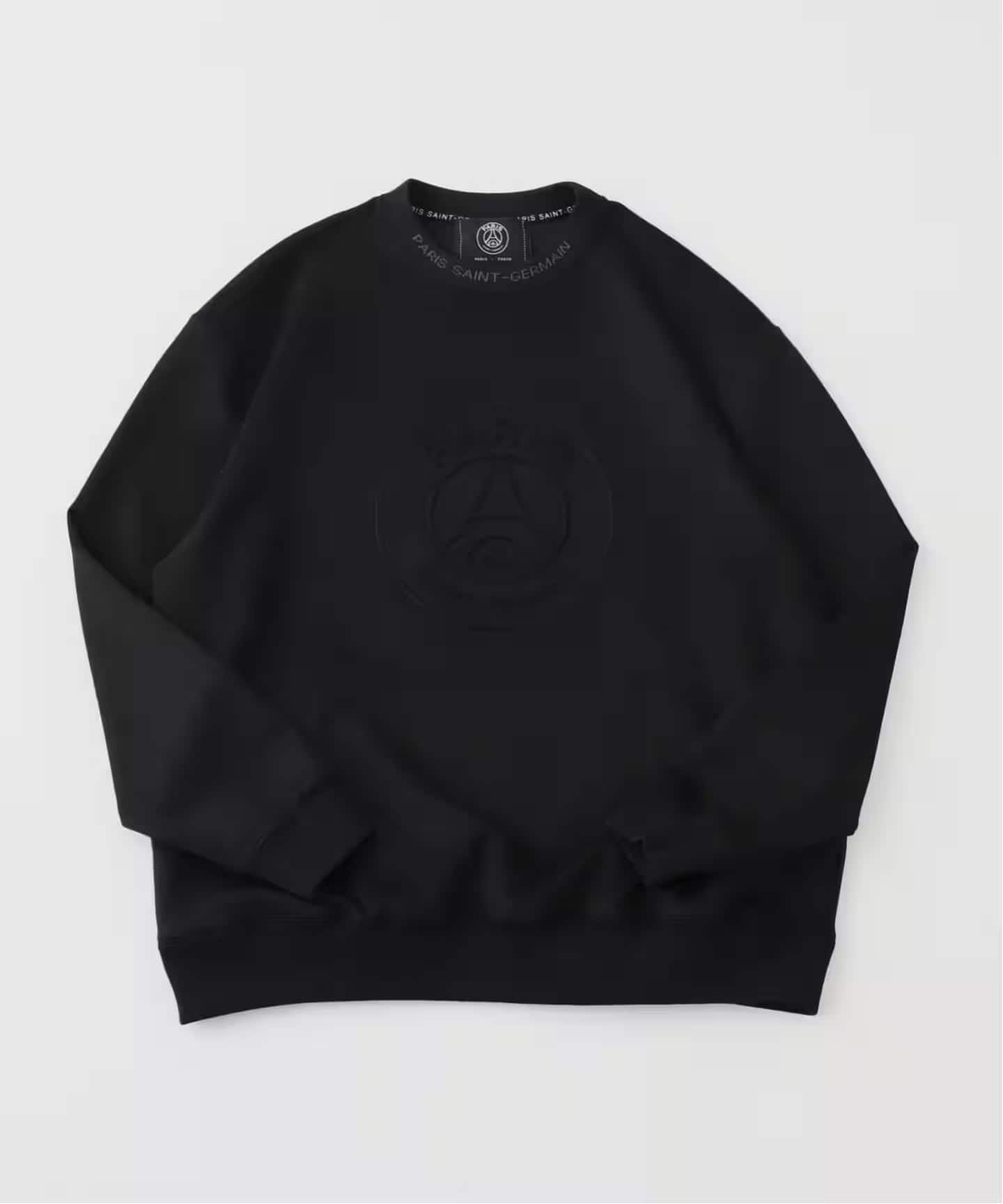 Paris Saint-Germain / パリ・サン＝ジェルマン】JP FS CREW NECK