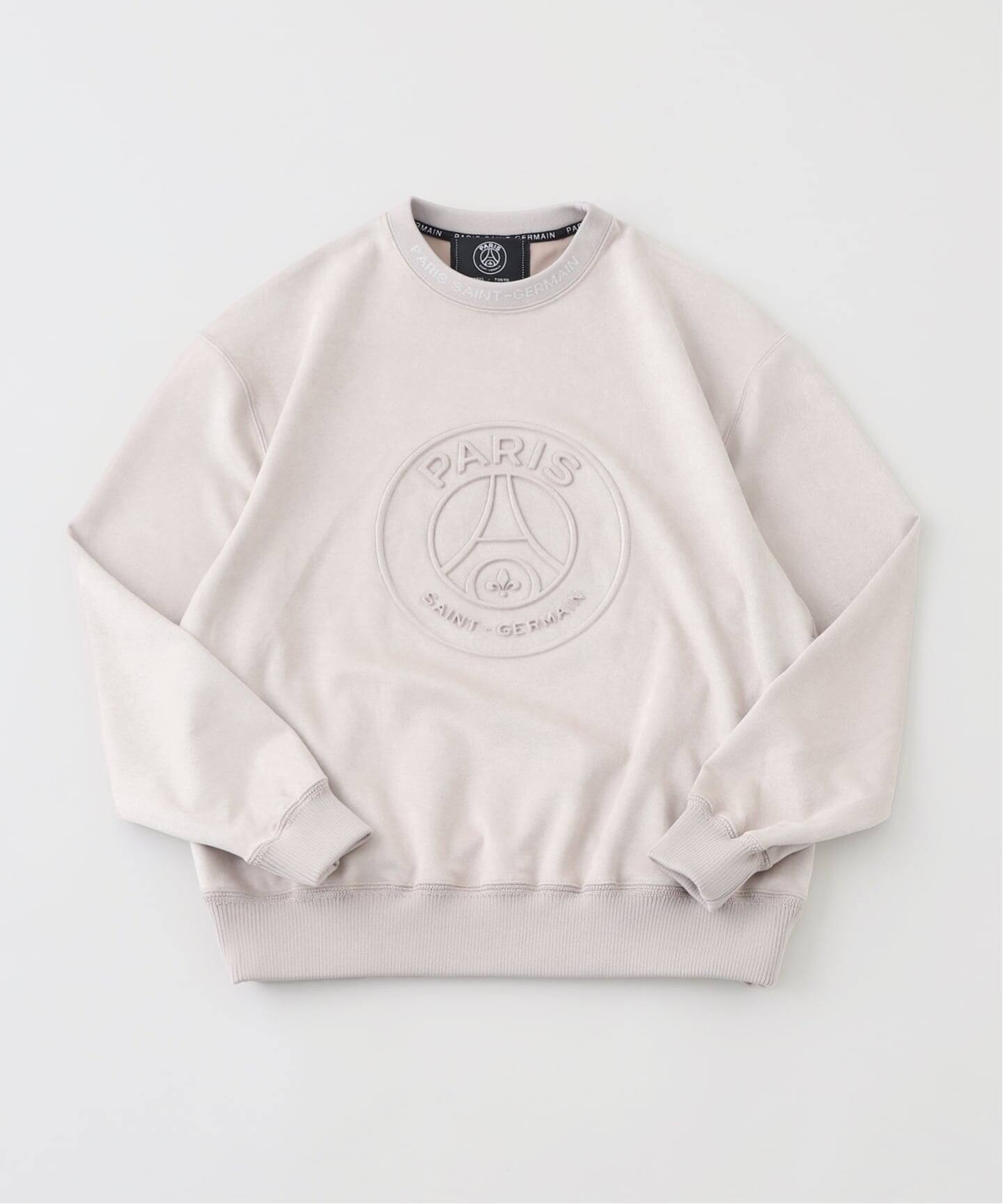 Paris Saint-Germain / パリ・サン＝ジェルマン】JP FS CREW NECK
