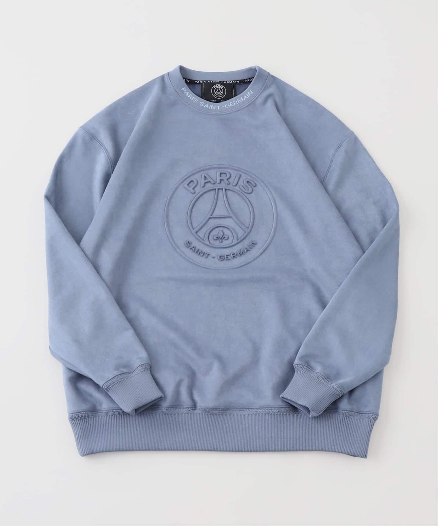 Paris Saint-Germain / パリ・サン＝ジェルマン】JP FS CREW NECK