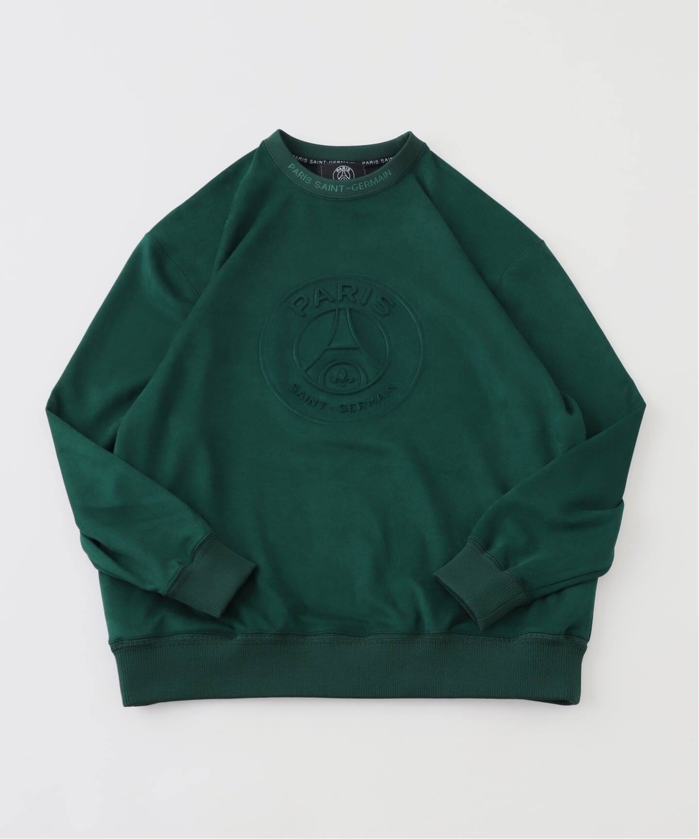 Paris Saint-Germain / パリ・サン＝ジェルマン】JP FS CREW NECK