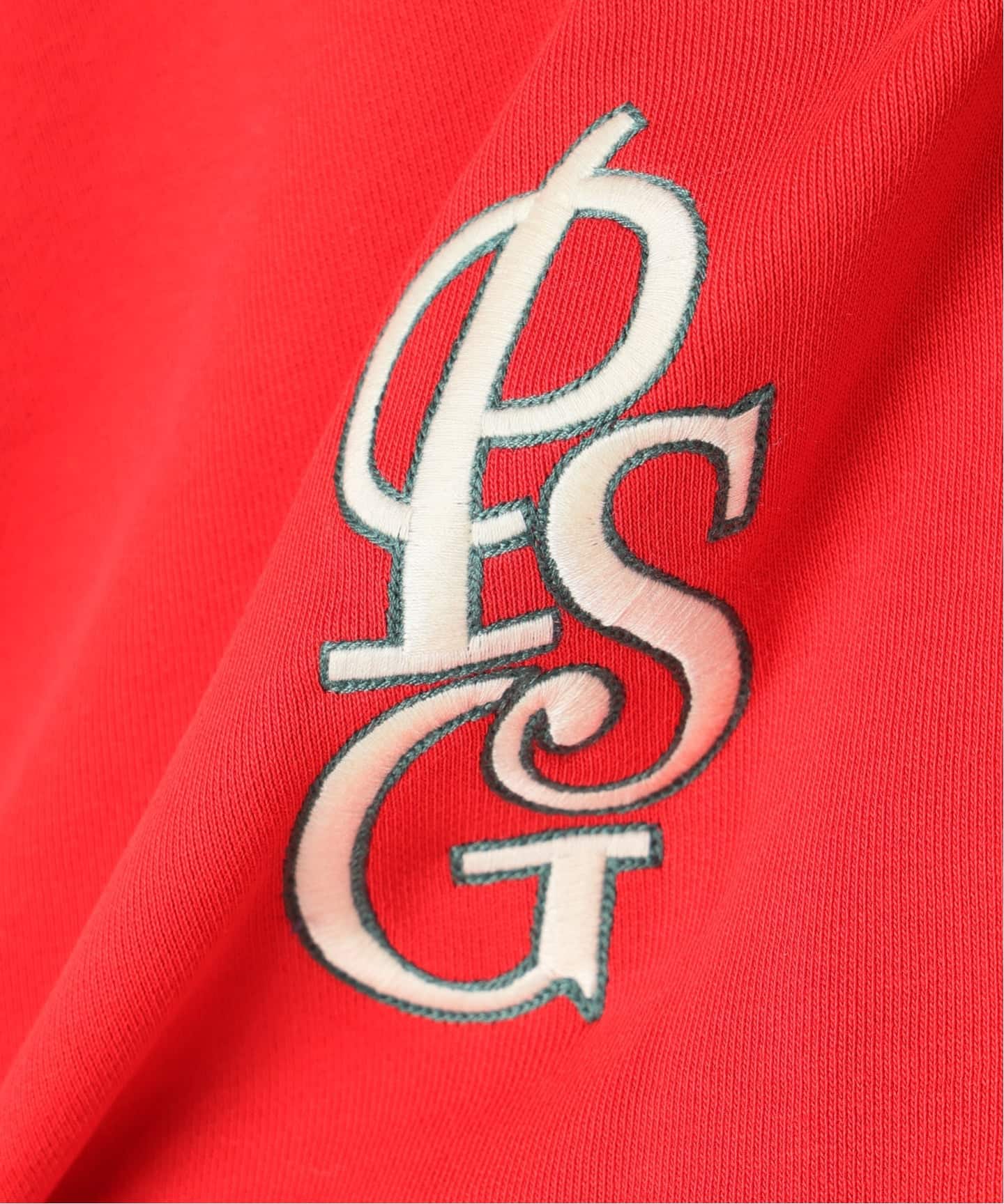 PSG JP ITALIC LOGO SWEAT（スウェット）｜Paris Saint-Germain