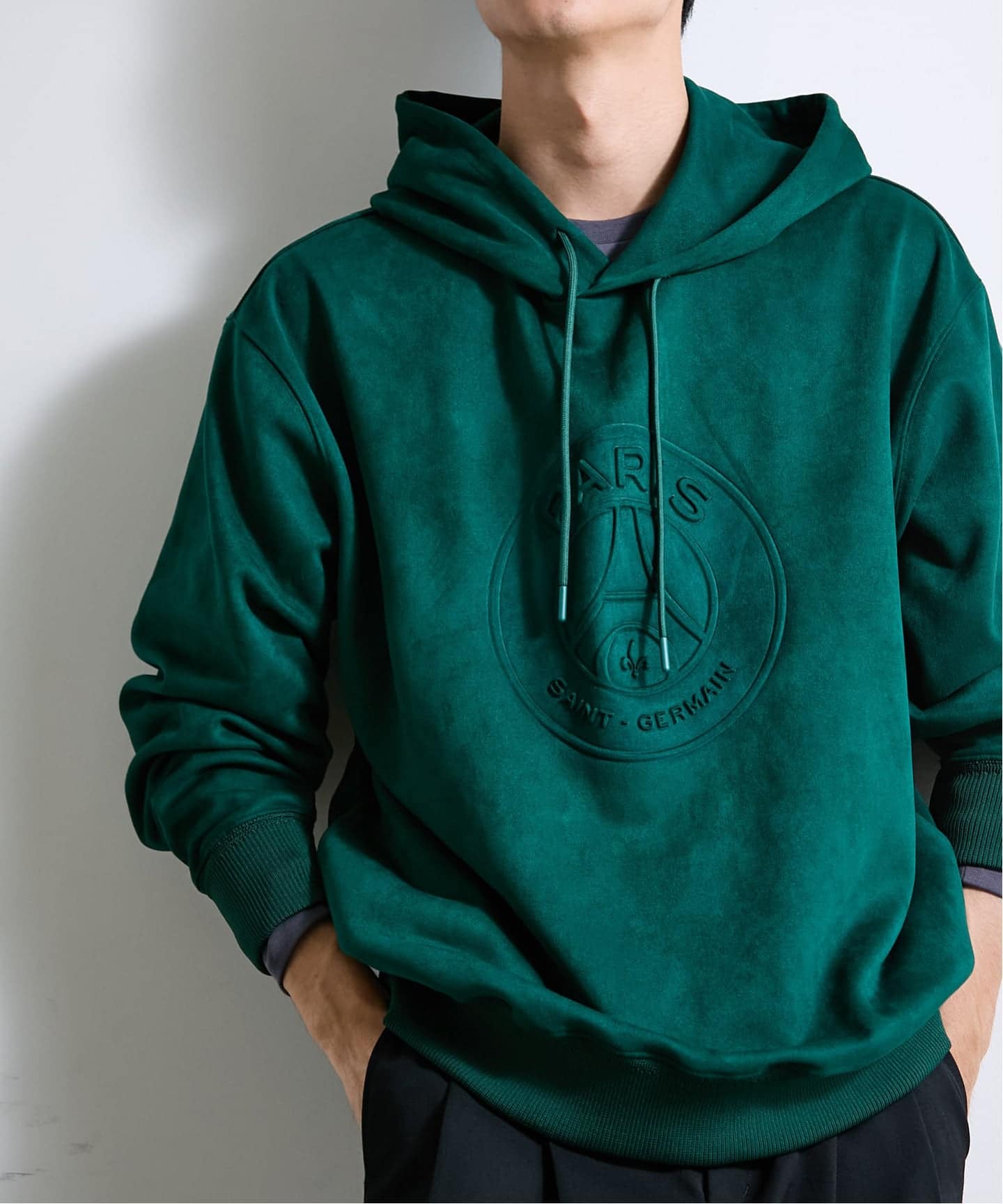 Paris Saint-Germain / パリ・サン＝ジェルマン】 JP FS FS HOODIE