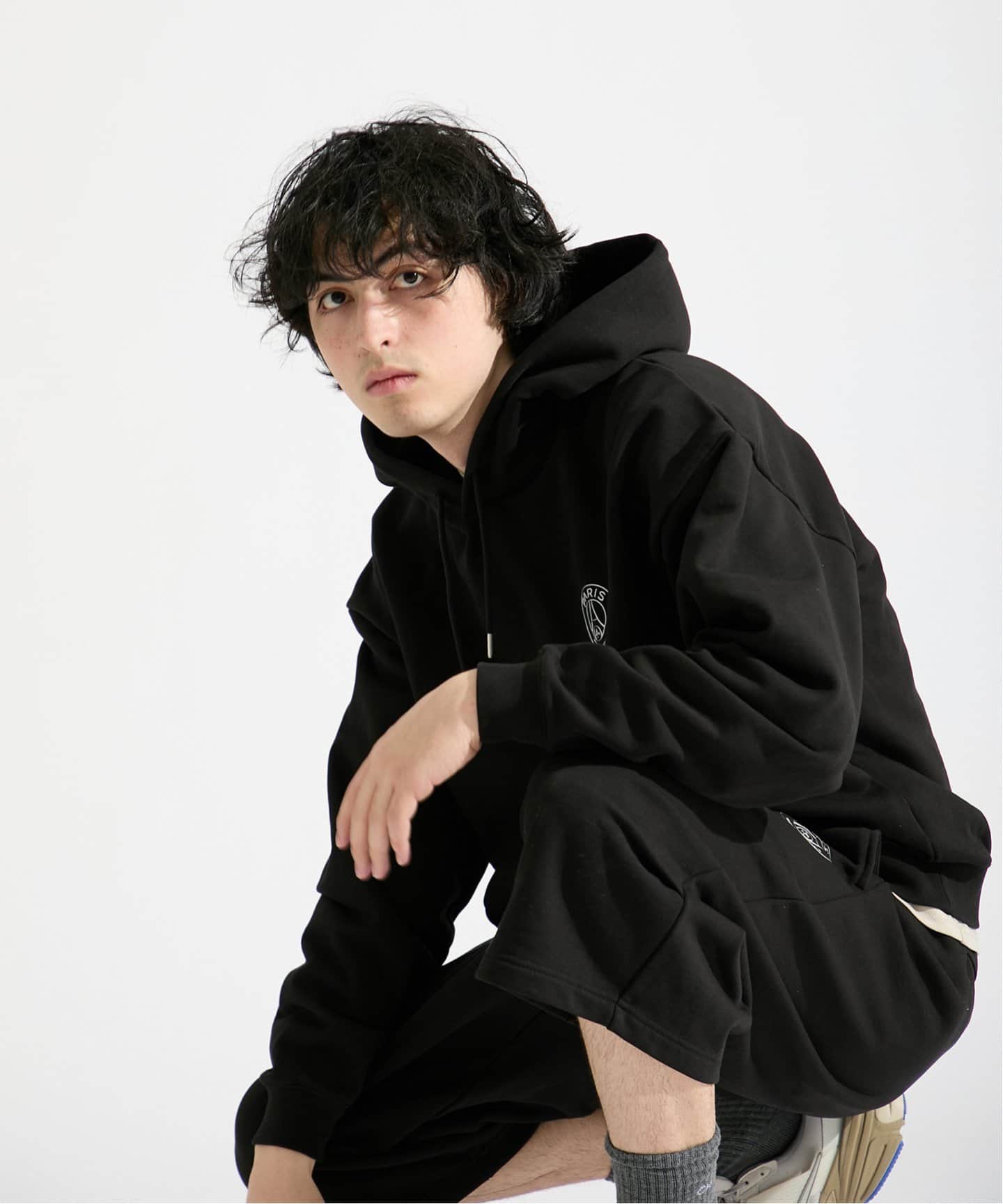 Paris Saint-Germain / パリ・サン＝ジェルマン】JP STAINLESS EMBLEM