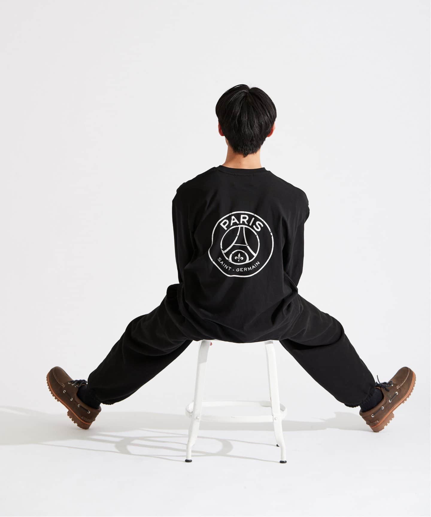Paris Saint-Germain / パリ・サン＝ジェルマン】JP BACK EMBLEM