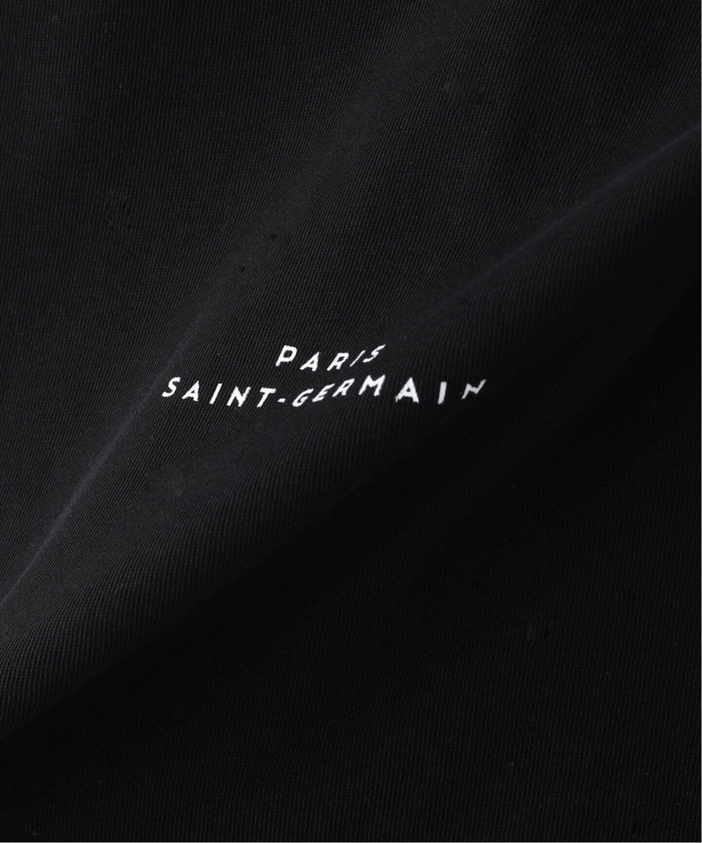 Paris Saint-Germain / パリ・サン＝ジェルマン】JP BACK EMBLEM