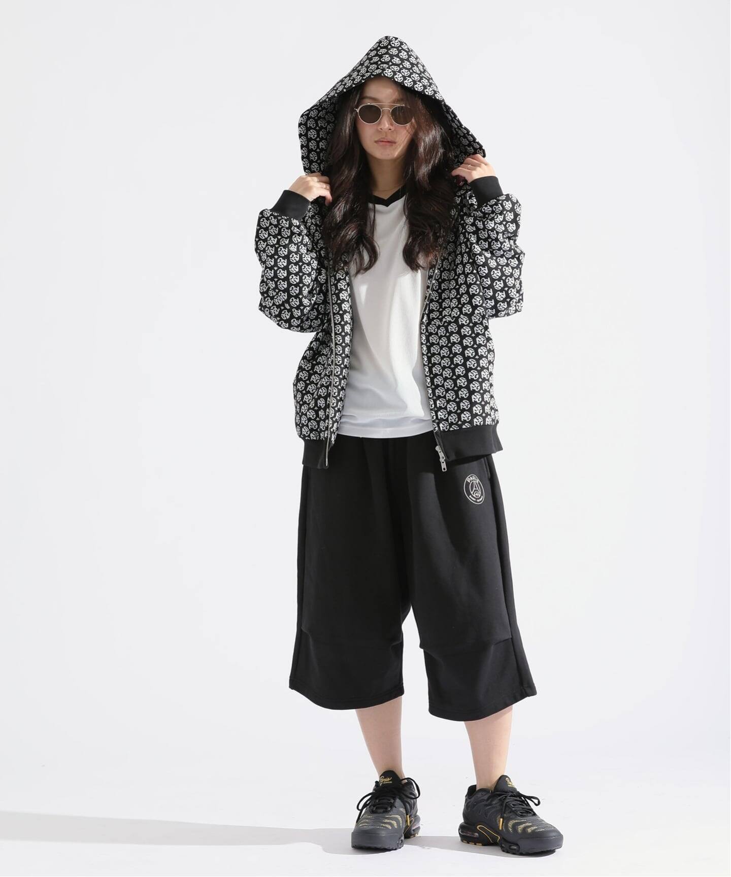 Paris Saint-Germain / パリ・サン＝ジェルマン】JP DROP SHOULDER ZIP