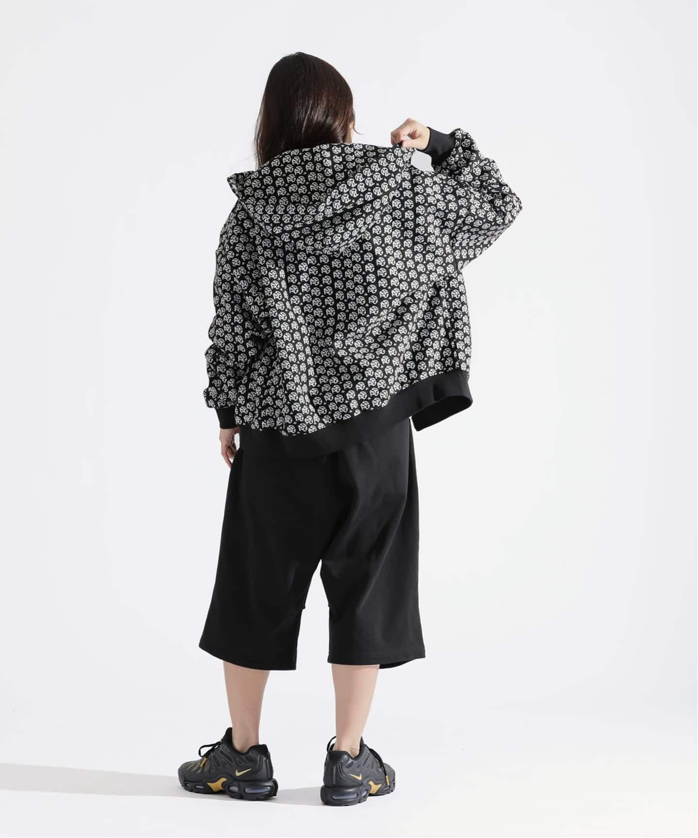 Paris Saint-Germain / パリ・サン＝ジェルマン】JP DROP SHOULDER ZIP