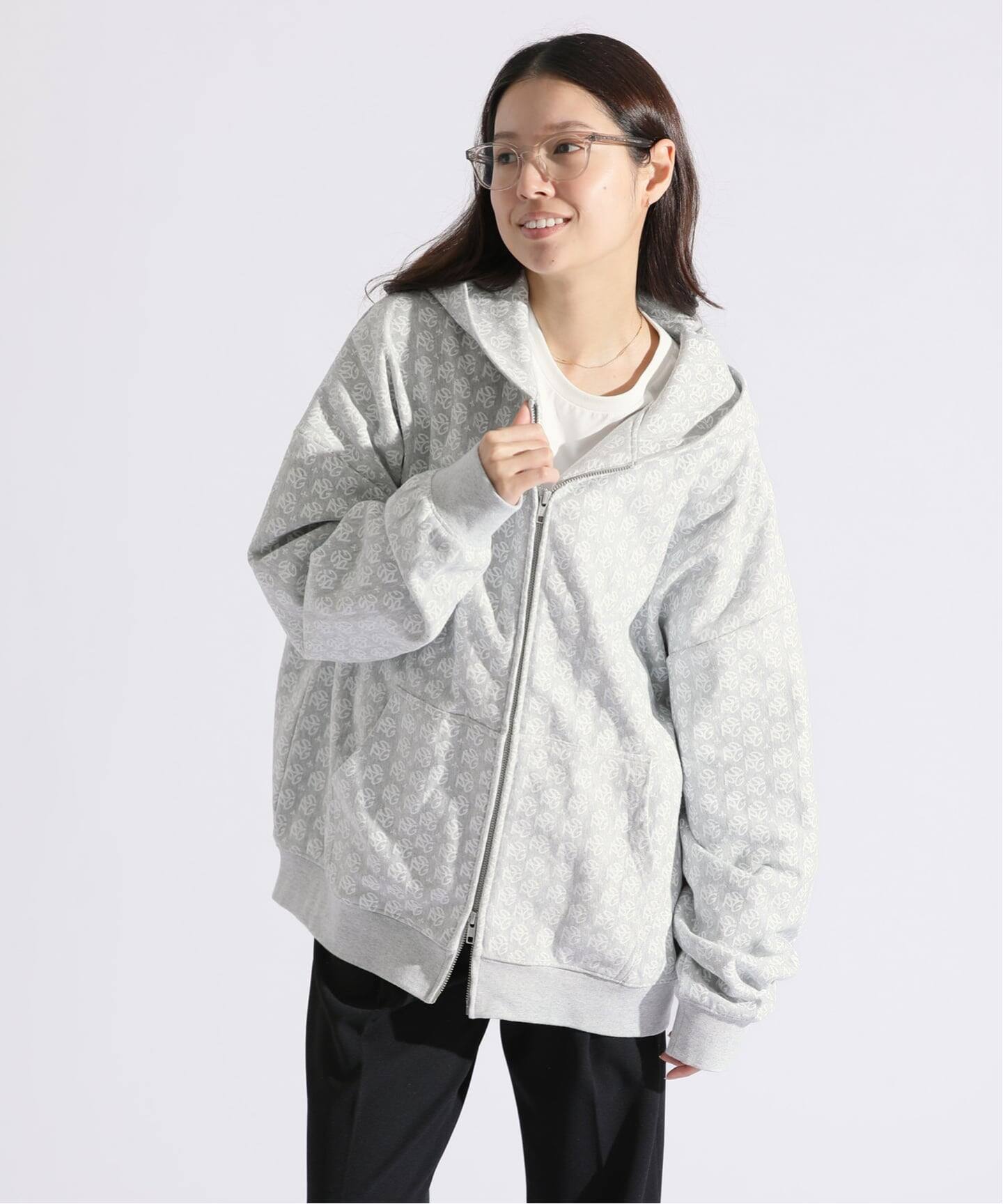 Paris Saint-Germain / パリ・サン＝ジェルマン】JP DROP SHOULDER ZIP