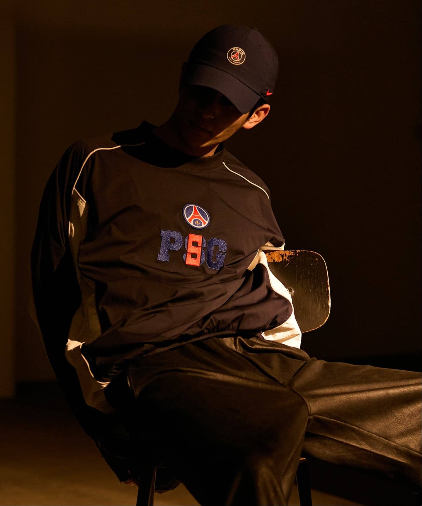 Paris Saint-Germain / パリ・サン＝ジェルマン】JP Classic Piste