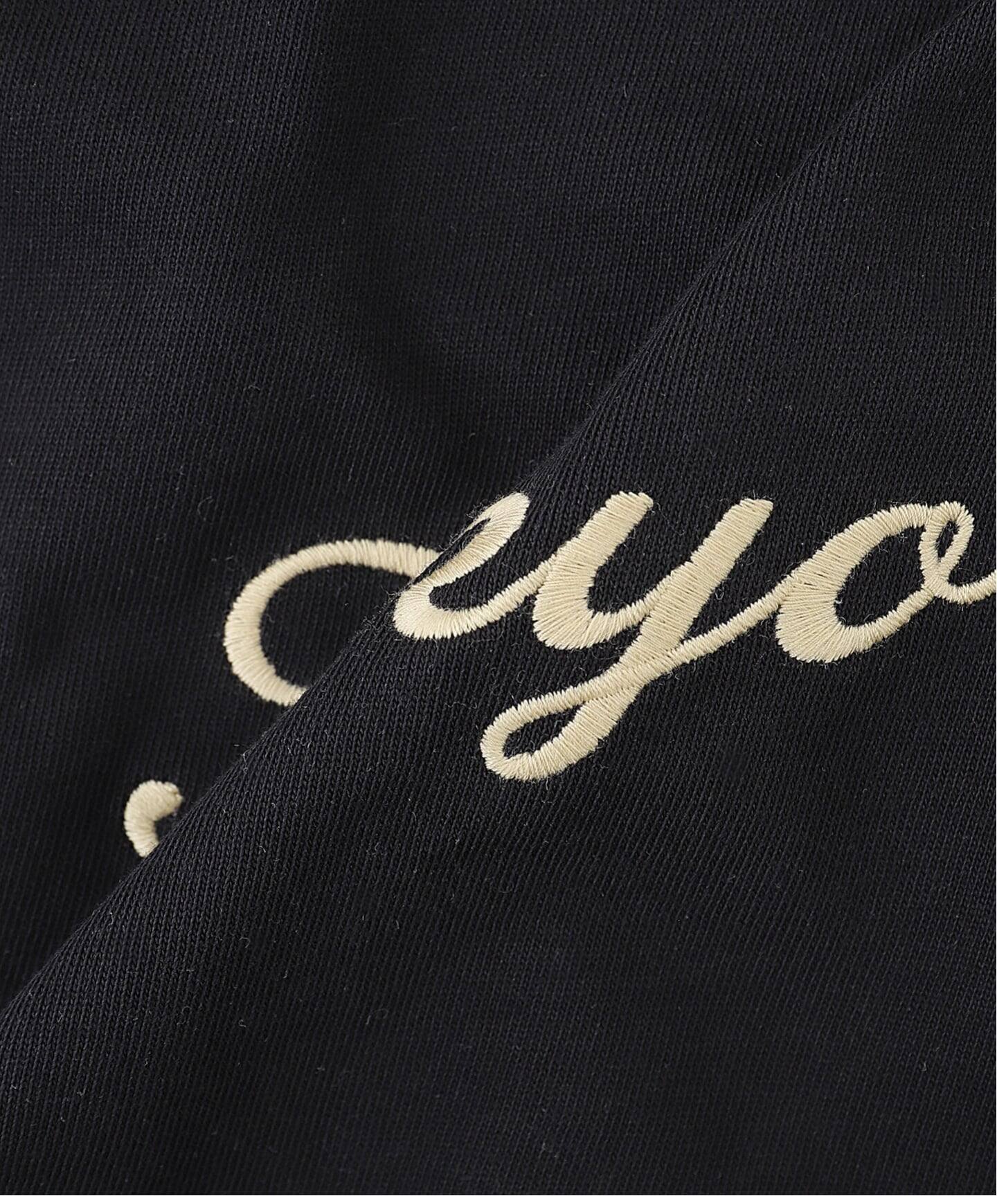 Paris Saint-Germain 】JP TOKYO刺繍 ロングスリーブ Tシャツ（Tシャツ