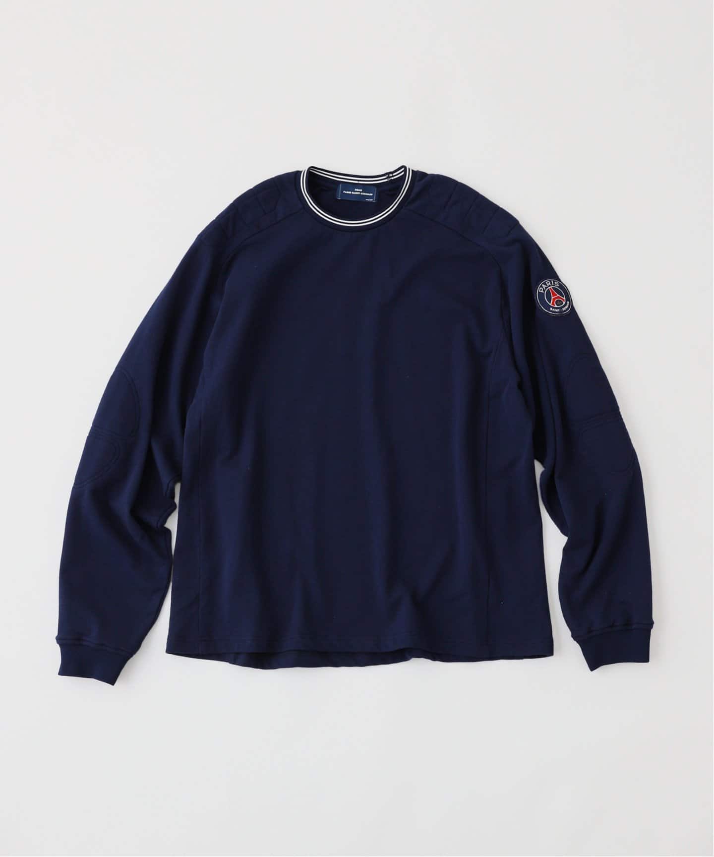 Poggy × Paris Saint-Germain】DEAR PSG STITCH TRAINING SHIRT（T