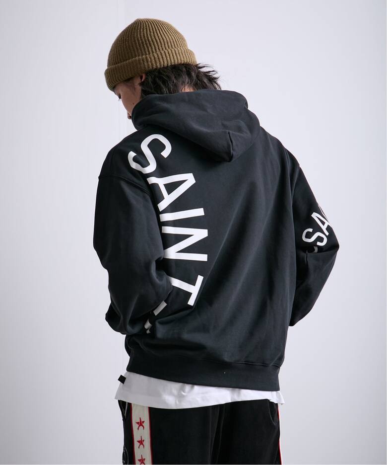 Paris Saint-Germain / パリ・サン＝ジェルマン】 JP Logo Printed 