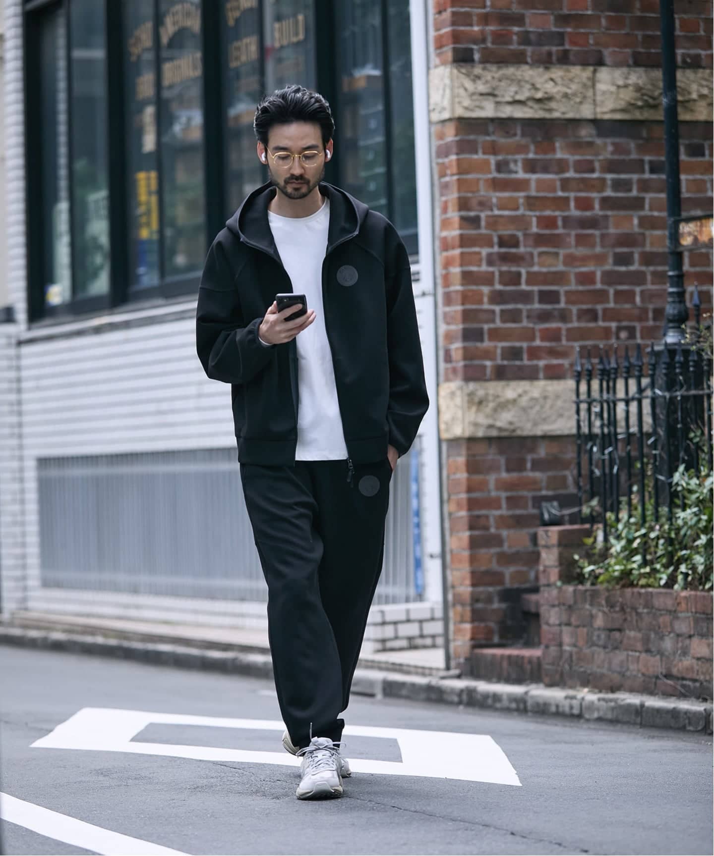 Paris Saint-Germain / パリ・サン＝ジェルマン】 JP Active Hoodie