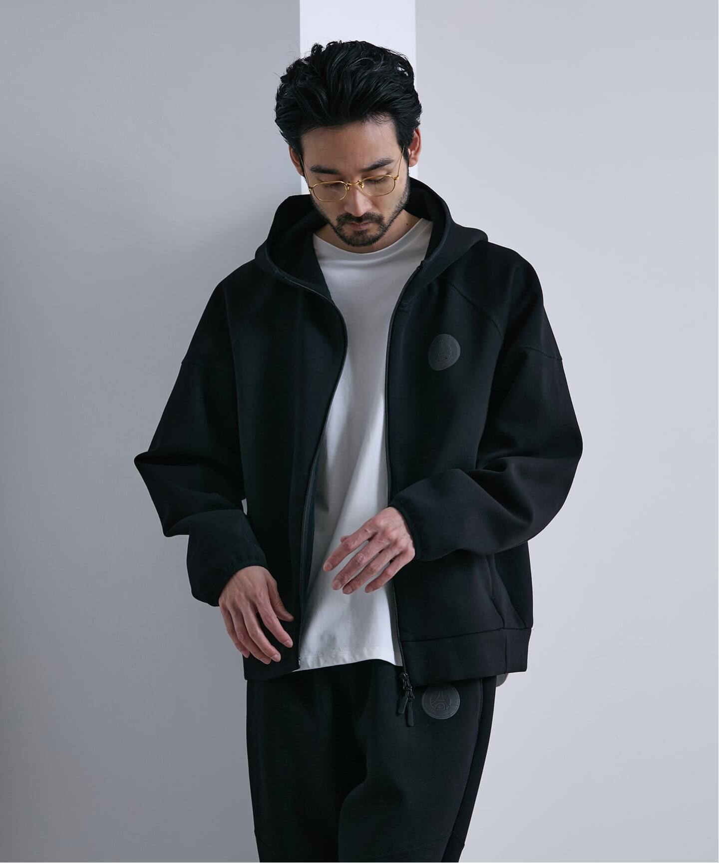 Paris Saint-Germain / パリ・サン＝ジェルマン】 JP Active Hoodie