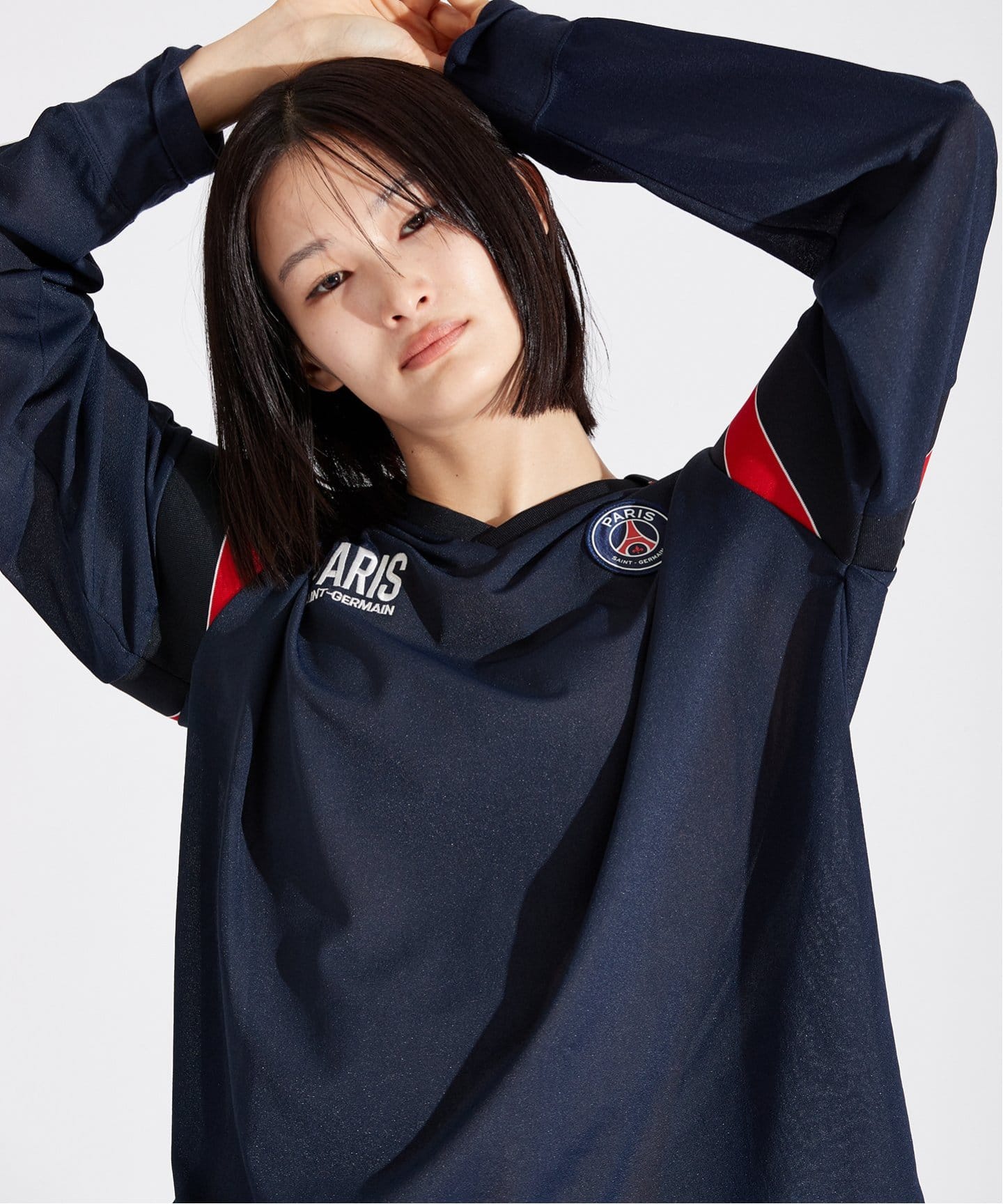 Paris Saint-Germain / パリ・サン＝ジェルマン】SHEER GAME