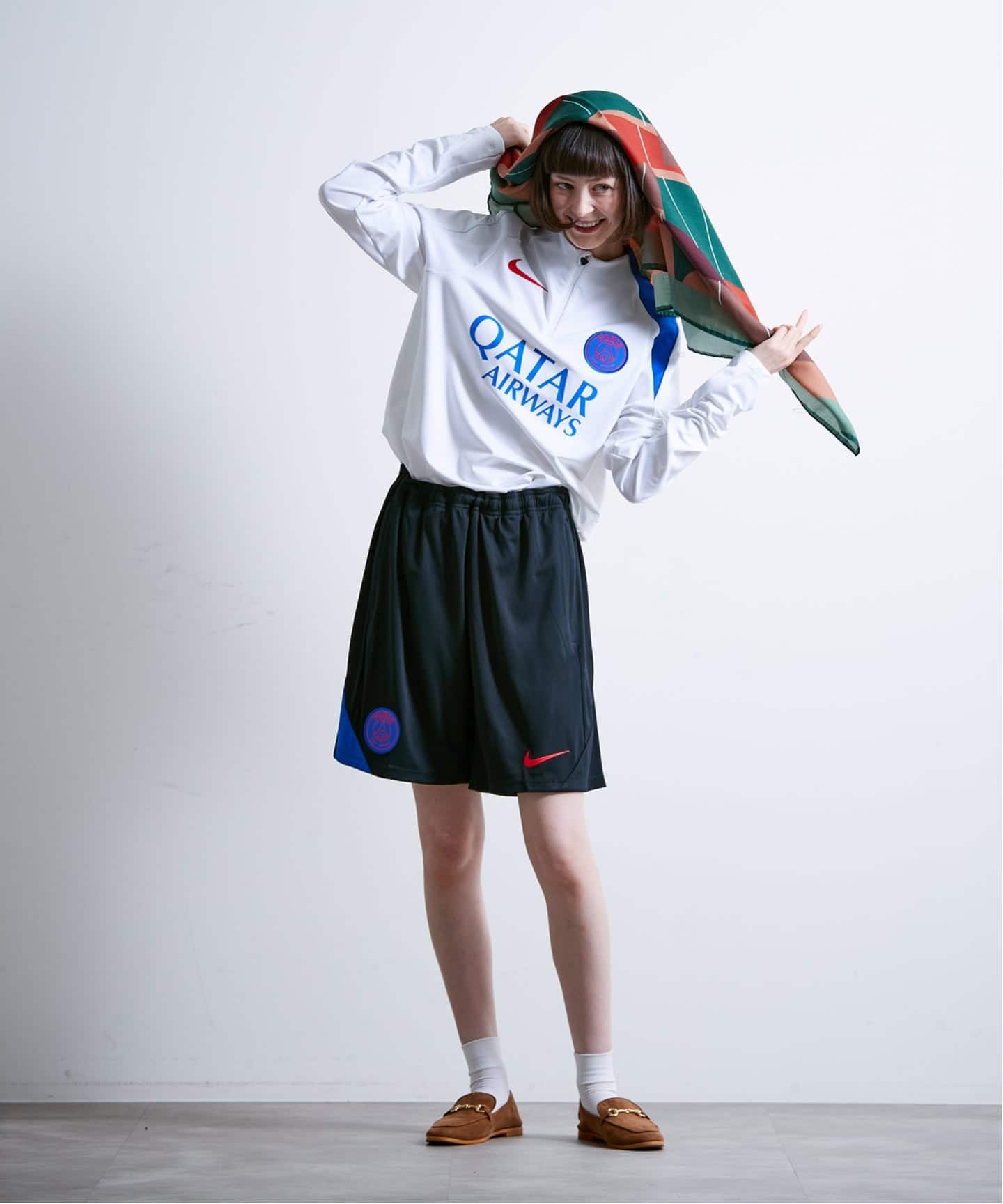 NIKE / ナイキPSG MNK DF STRK DRILL TOP K 3R NIKE / ナイキ】PSG MNK DF STRK DRILL TOP K 3R HM3356- 101（T