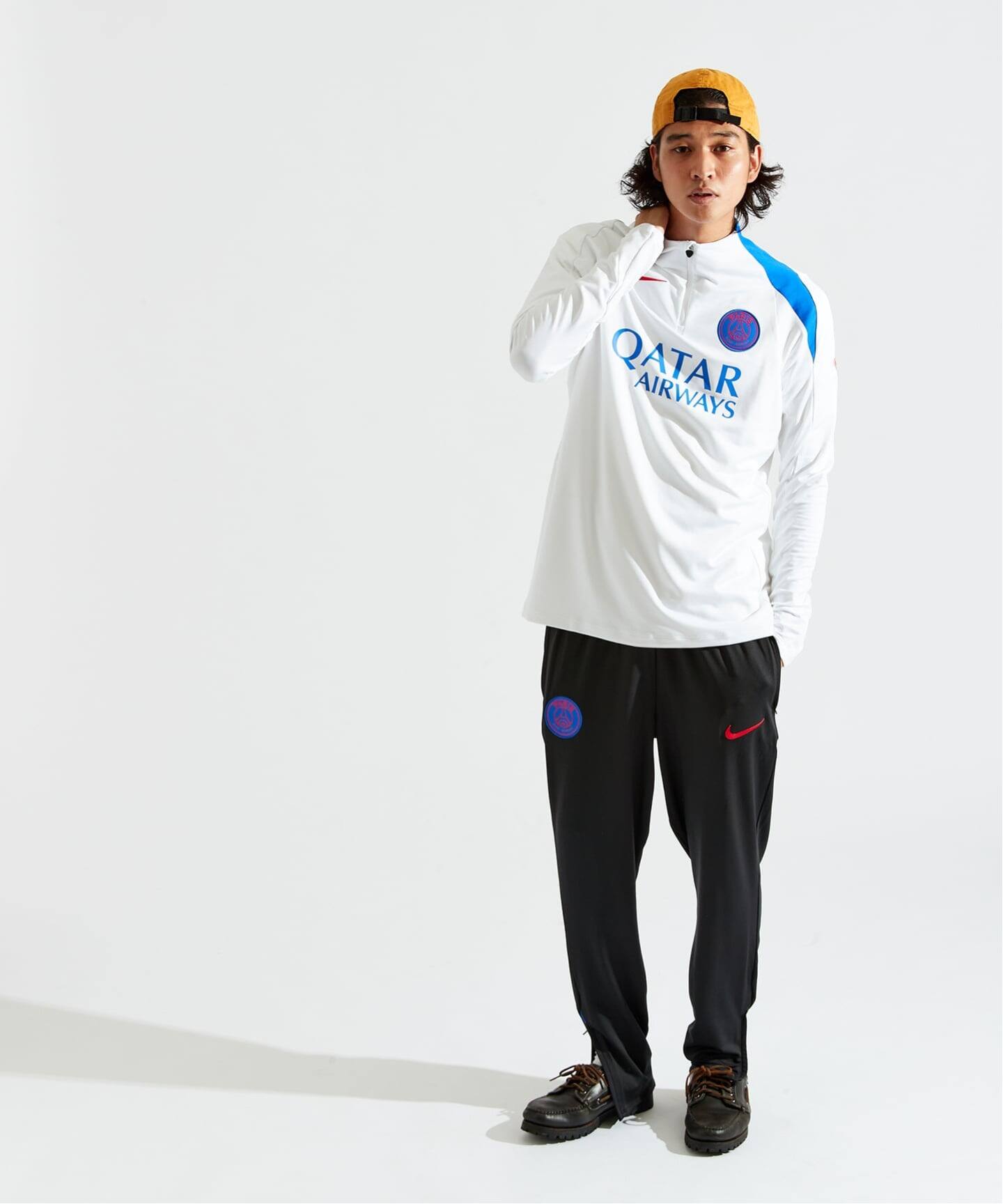 NIKE / ナイキ】PSG MNK DF STRK DRILL TOP K 3R HM3356- 101（T