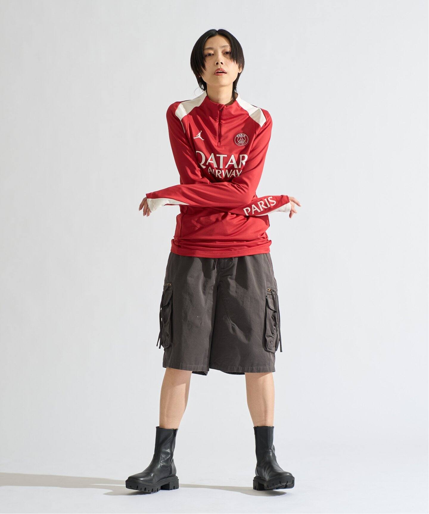 NIKE / ナイキ】PSG MNK DF STRK DRILL TOP K4TH HJ3395- 660（T