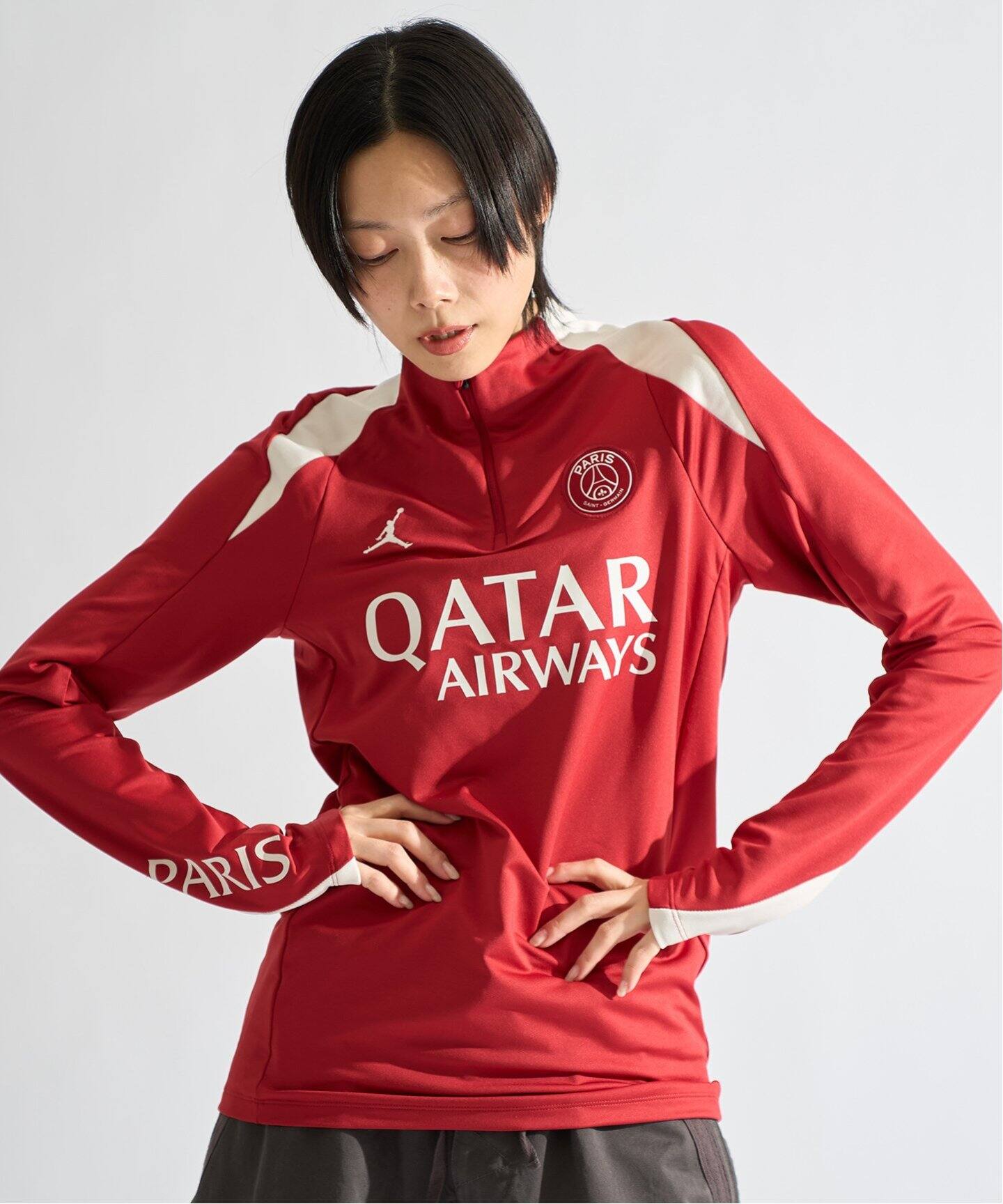 NIKE - psgさん専用 ☆Nike x PSG☆コラボ!!☆Air Jordan 5 Retro Low PSG☆追跡可