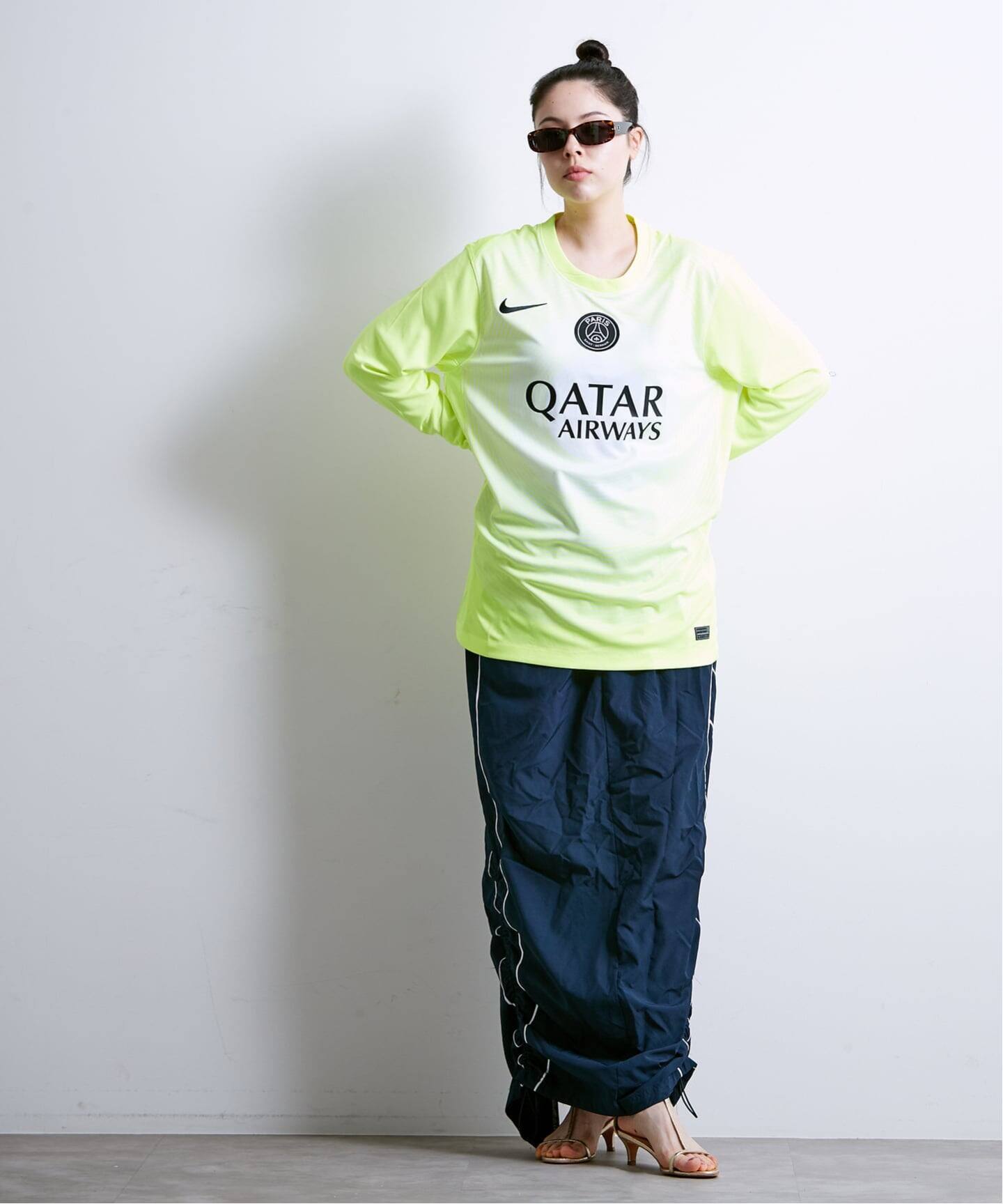 NIKE / ナイキ】PSG M NK DF JSY LS STAD GK 3R HQ9799- 703（Tシャツ