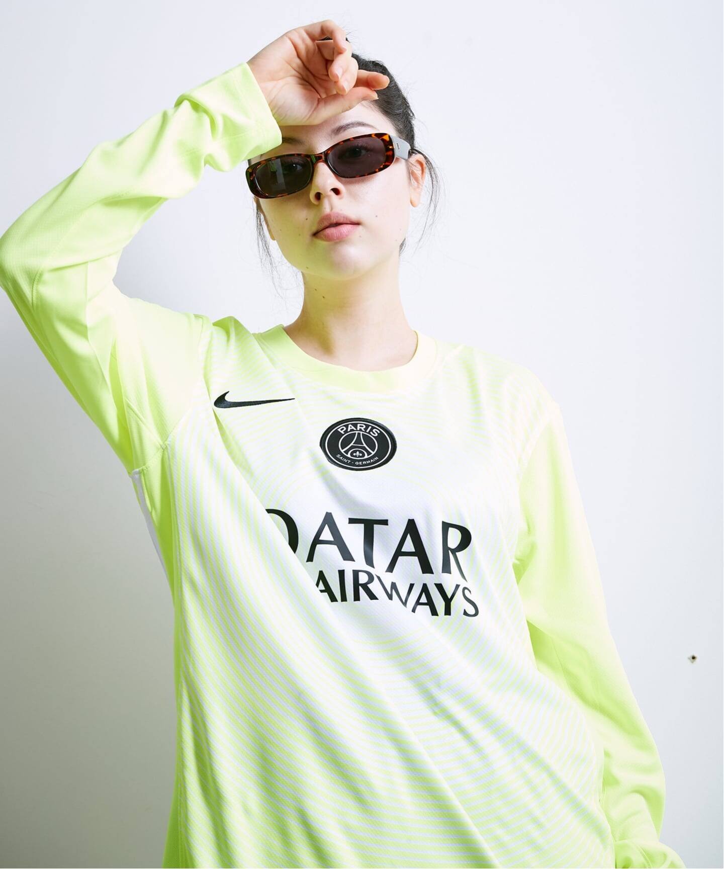 NIKE / ナイキ】PSG M NK DF JSY LS STAD GK 3R HQ9799- 703（Tシャツ