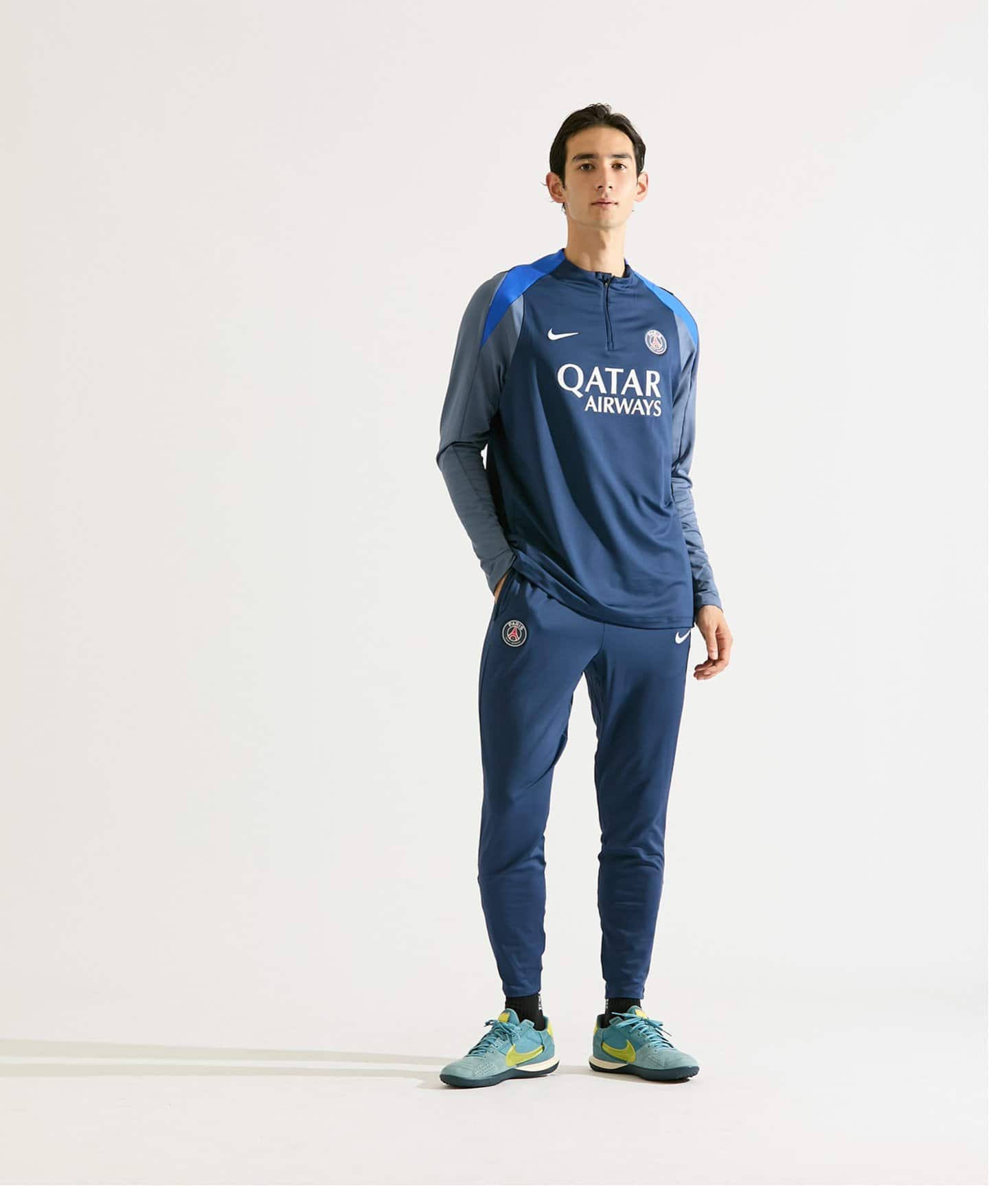 NIKE / ナイキ】 PSG M NK DF STRK DRILL TOP HJ7782（Tシャツ