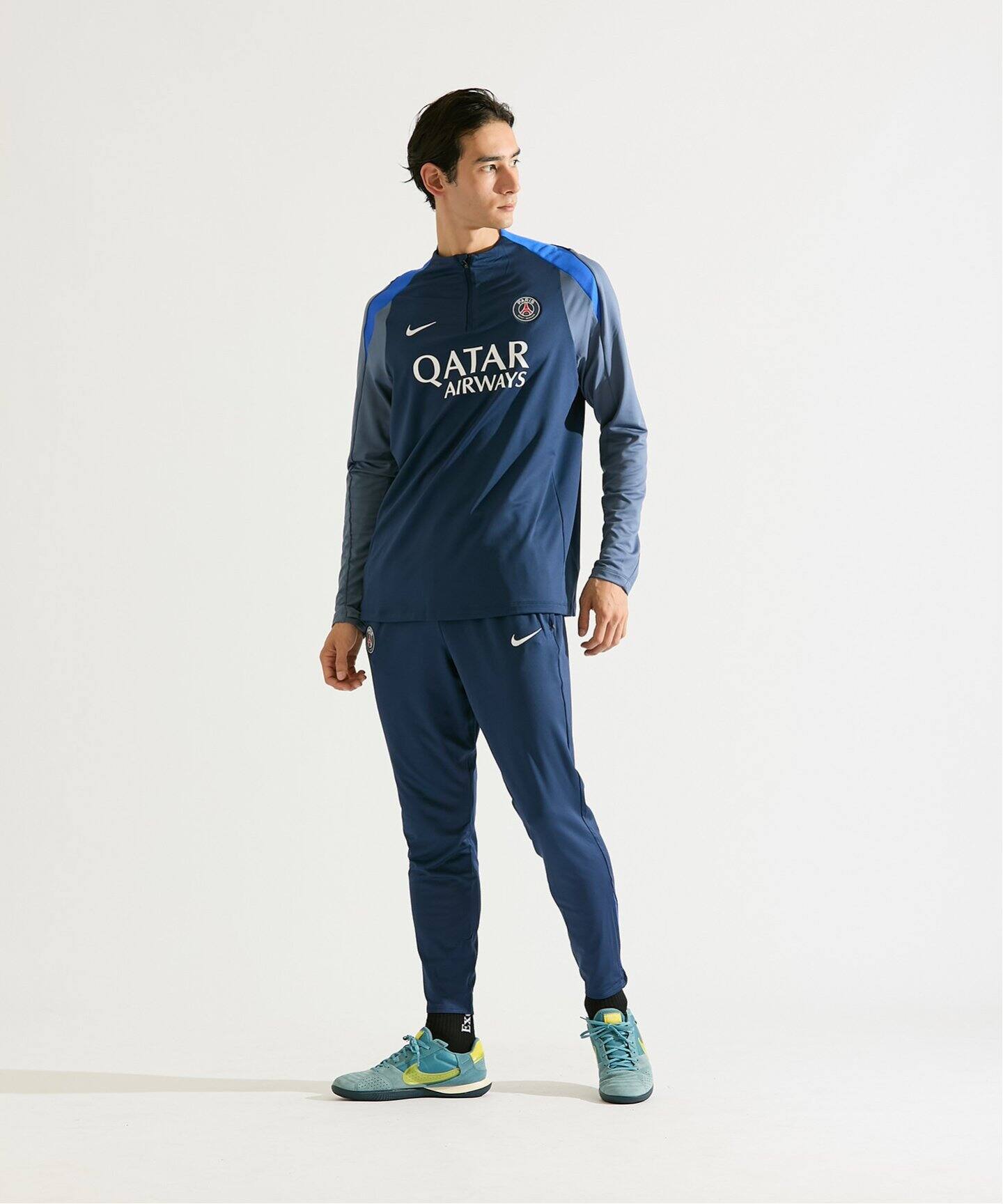 NIKE / ナイキ】 PSG M NK DF STRK DRILL TOP HJ7782（Tシャツ