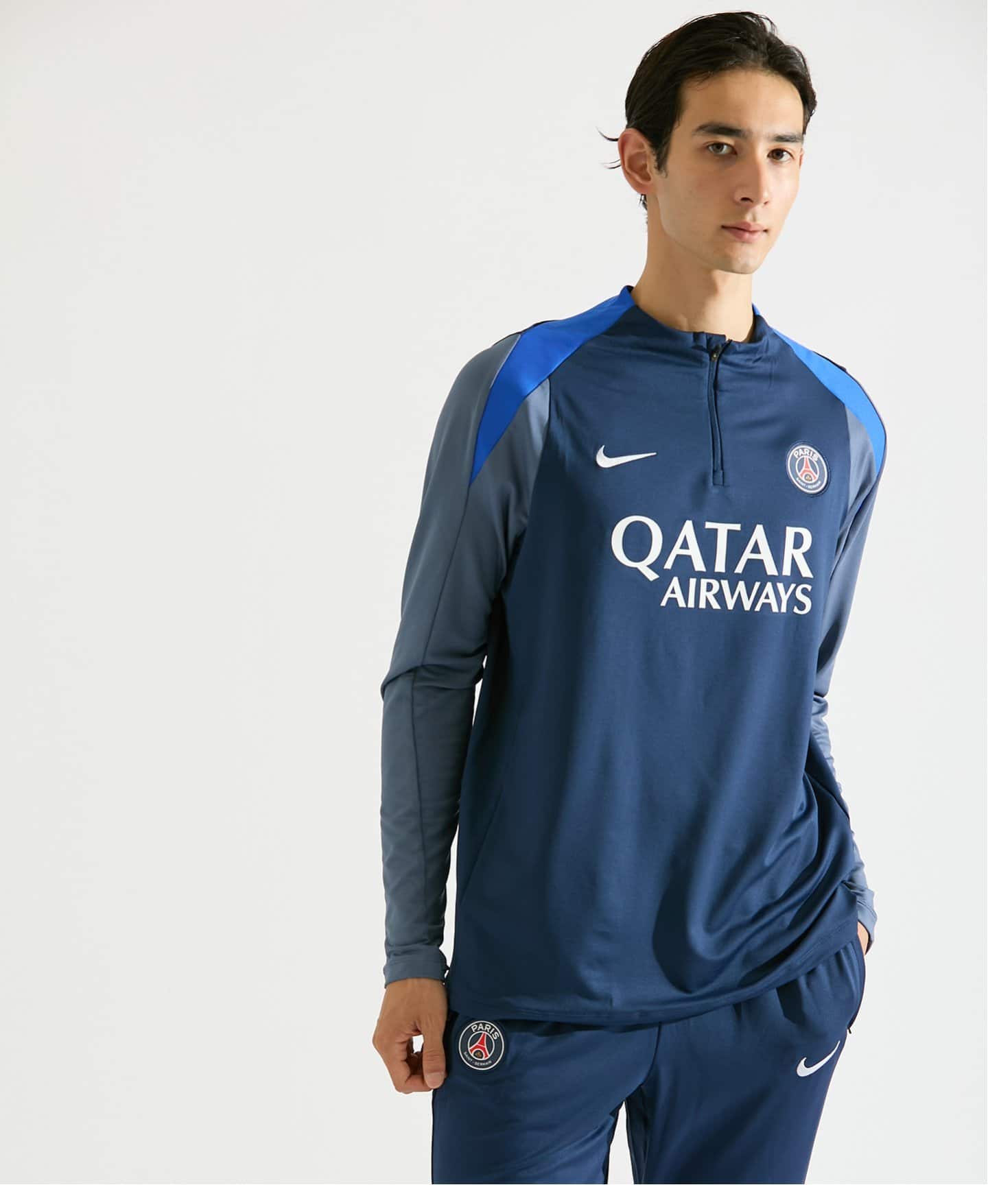 NIKE ナイキ M PSG ドリルトップ パリサンジェルマン サッカー NIKE公式】パリ サンジェルマン（PSG） ストライク メンズ