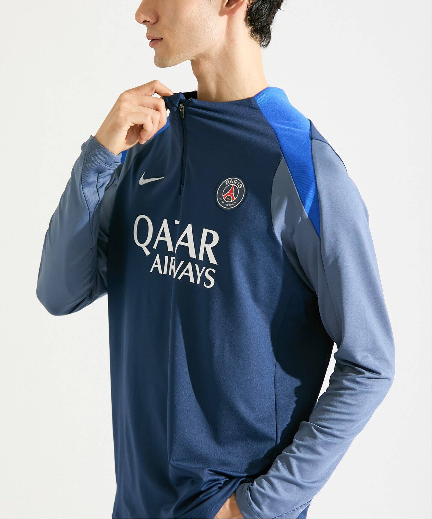 NIKE / ナイキ】 PSG M NK DF STRK DRILL TOP HJ7782（Tシャツ