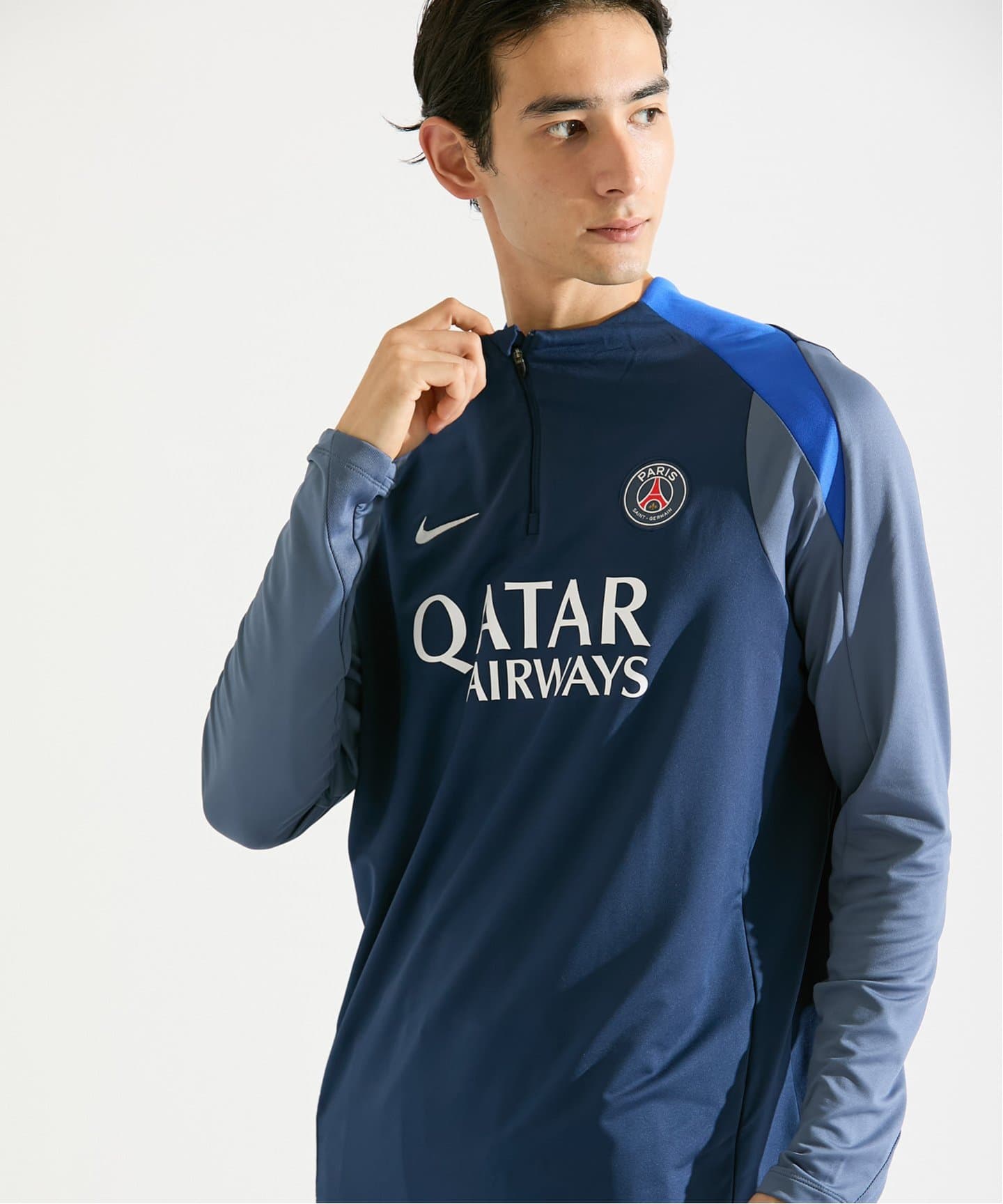 NIKE / ナイキ】 PSG M NK DF STRK DRILL TOP HJ7782（Tシャツ