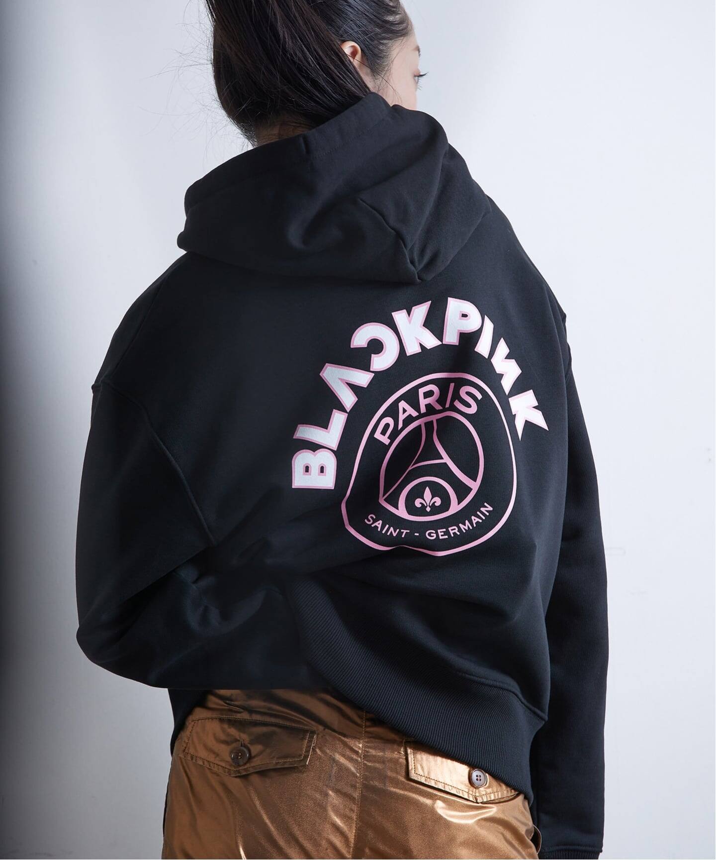 美品 Paris Saint-Germain セカンドポ－チ ブラック 美品 Paris Saint-Germain セカンドポ－チ ブラック