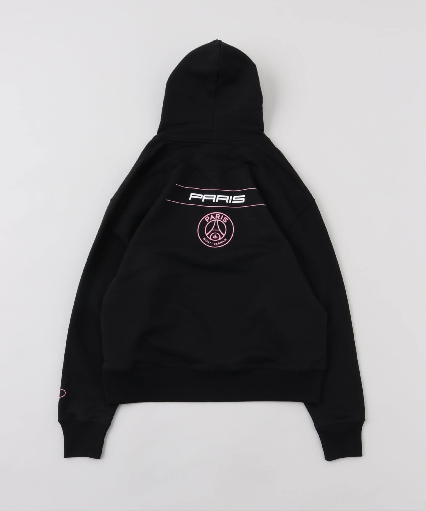BlackpinkxPSG 】BlackpinkxPSG Paris 16 Elevated Hoodie ST856 