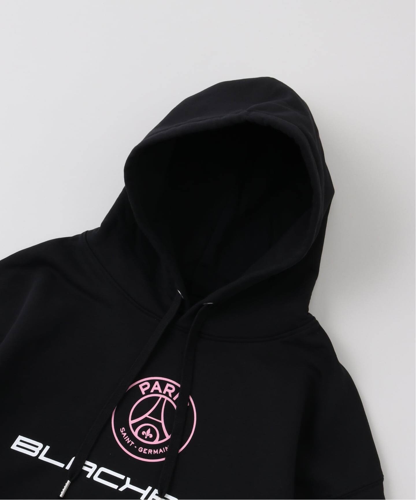 BlackpinkxPSG 】BlackpinkxPSG Paris 16 Elevated Hoodie ST856 BlackpinkxPSG 】BlackpinkxPSG Paris 16 Elevated Hoodie ST856
