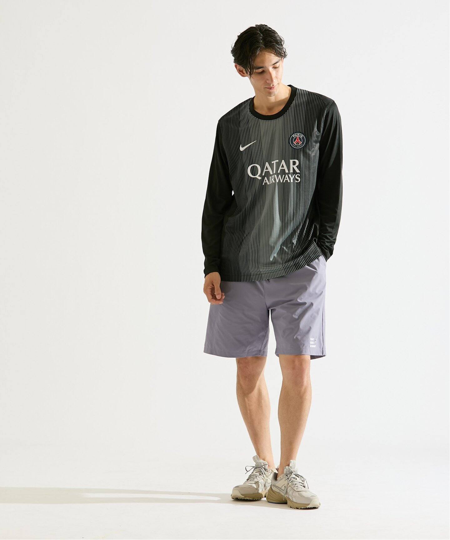 NIKE / ナイキ】PSG M NK DF JSY LS STAD GK HJ4612- 010（T