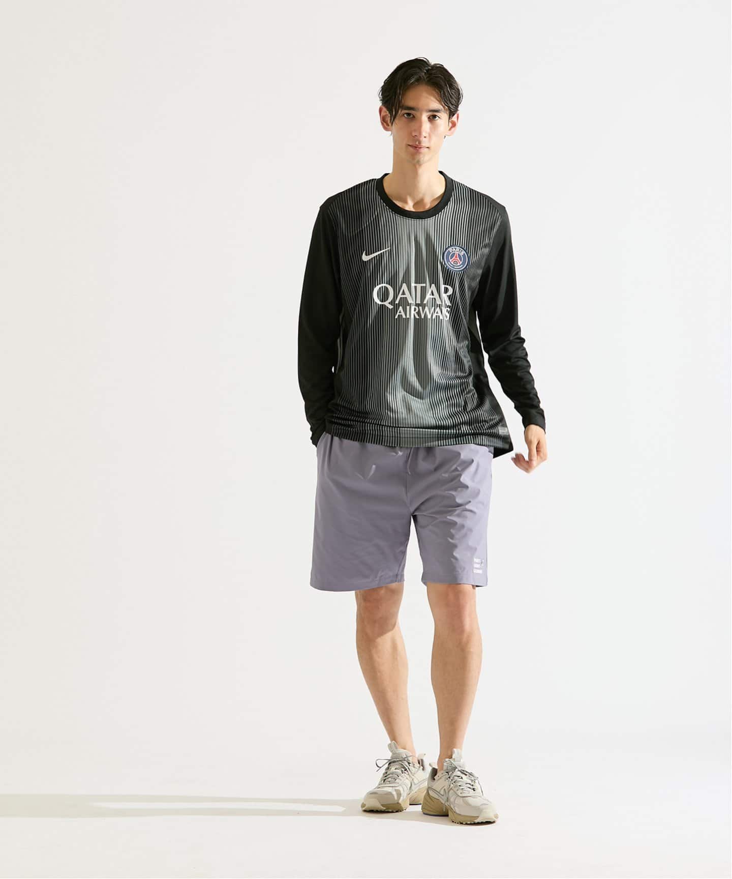 Nike PSG シャツ Lサイズ Nike PSG シャツ Lサイズ Nike Jordan PSG Paris Saint Germain