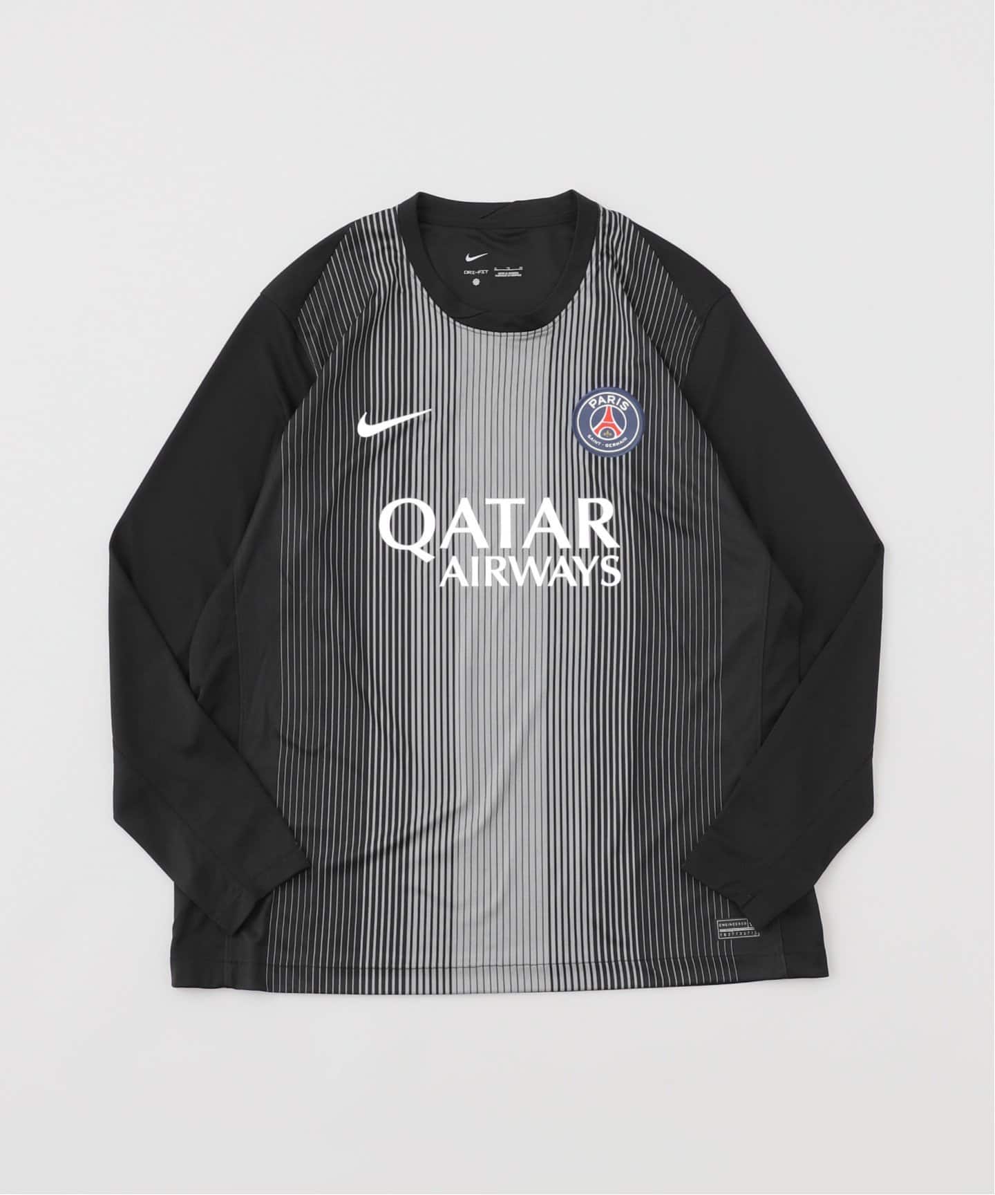 Nike PSG ジャージ Mサイズ テクニカル 刺繍 ロゴ