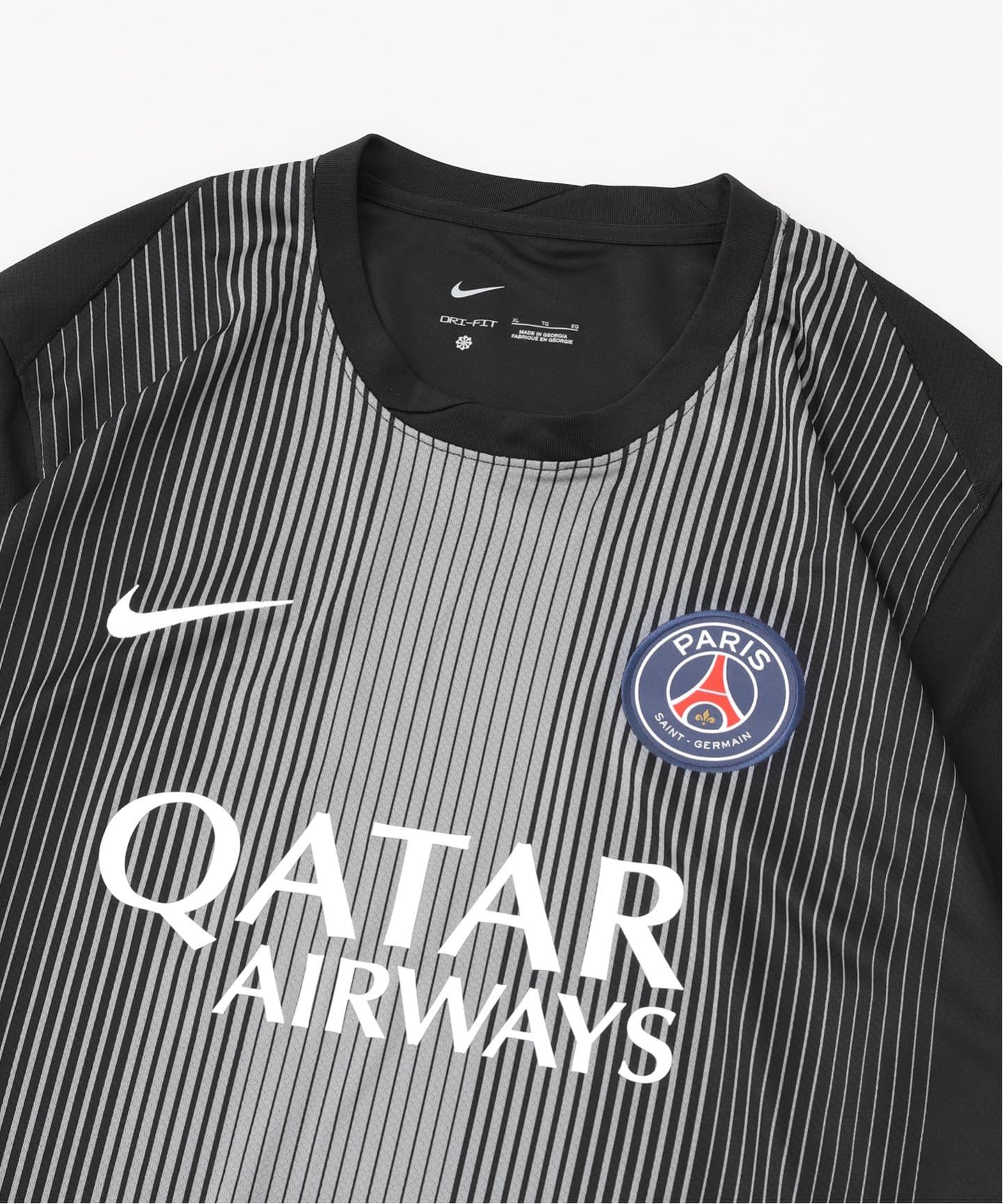 NIKE / ナイキ】PSG M NK DF JSY LS STAD GK HJ4612- 010（T