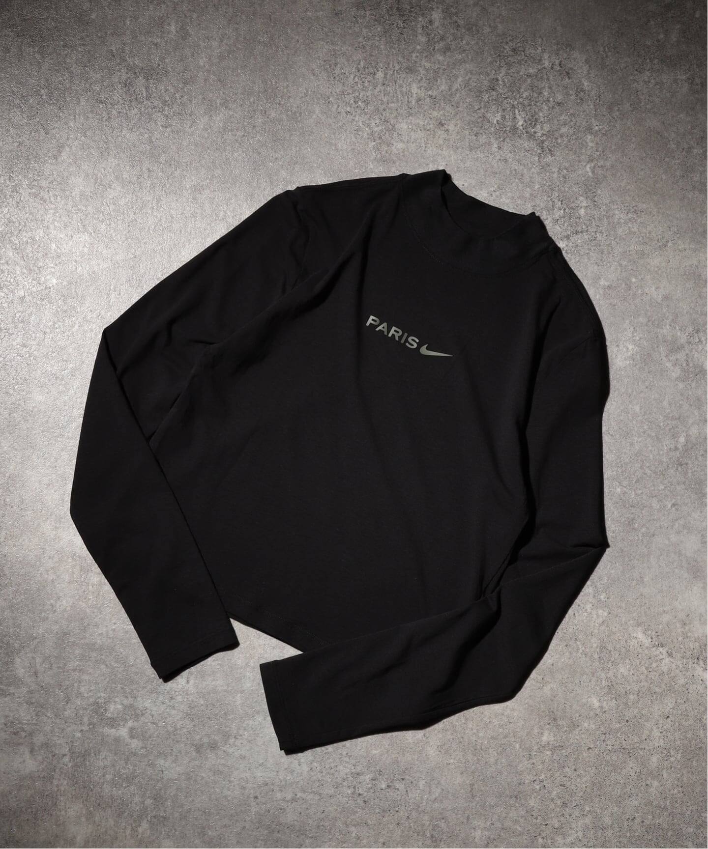 NIKE / ナイキ】PSG W NK LS PEAK WRDMRK TEE IB3961- 010（Tシャツ