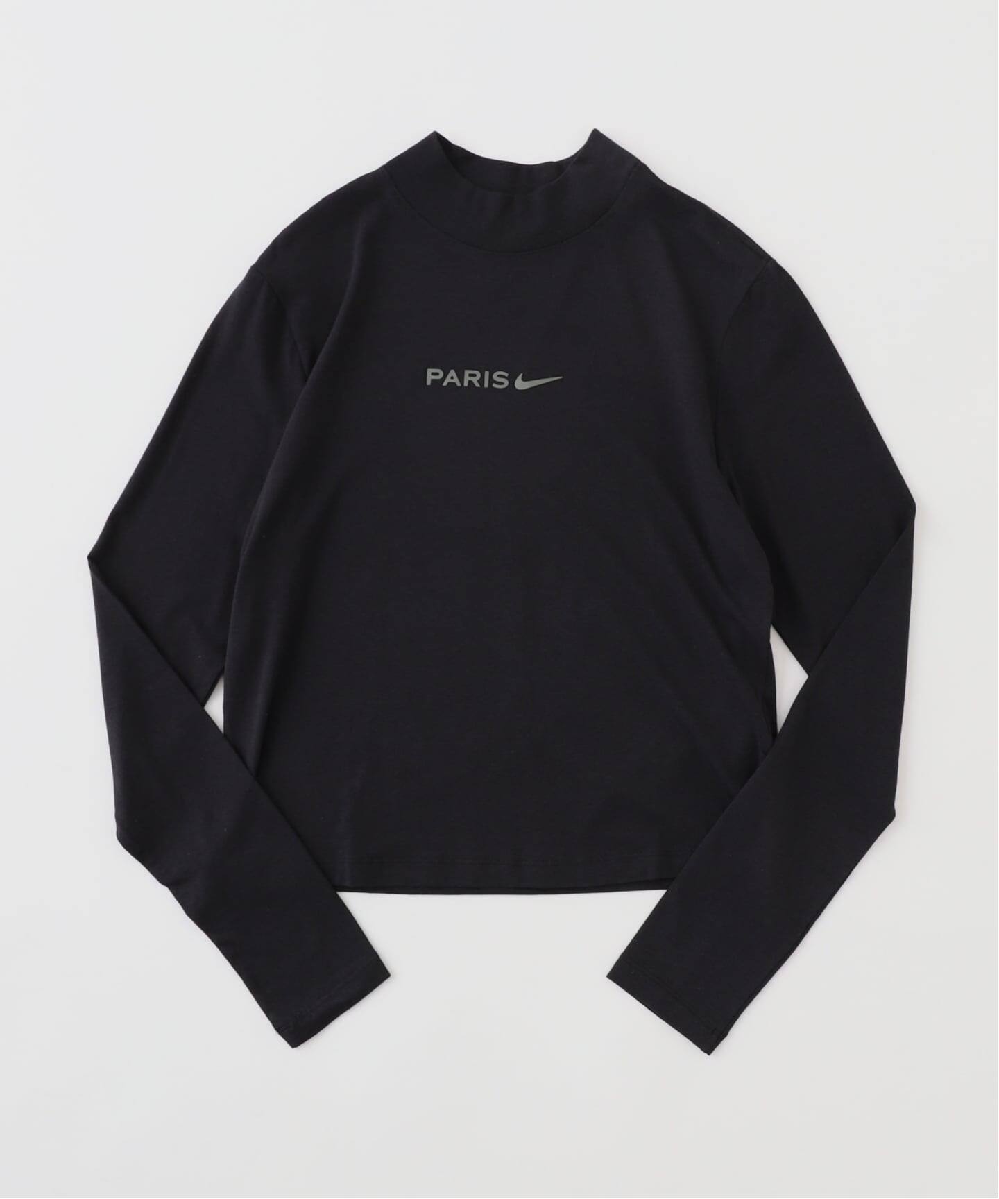 NIKE / ナイキ】PSG W NK LS PEAK WRDMRK TEE IB3961- 010（Tシャツ