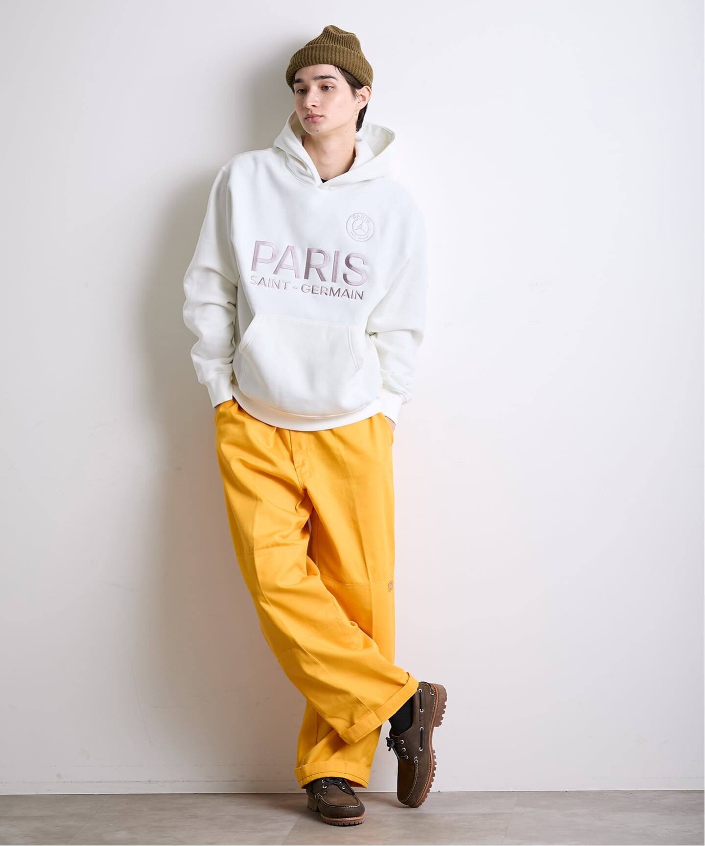 NIKE / ナイキ】M J PSG STMT FLC PO HV3424- 060/133（パーカー