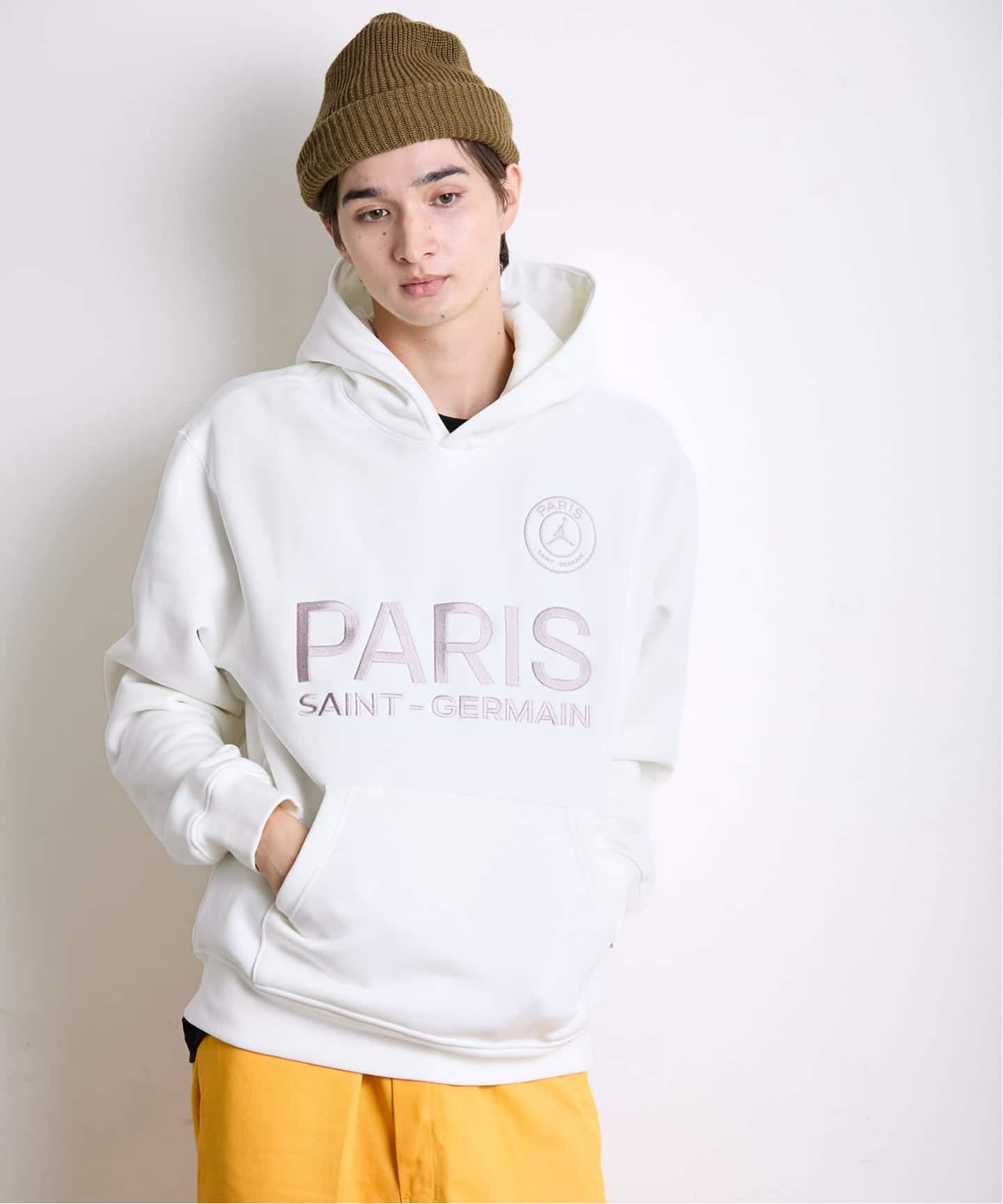 NIKE / ナイキ】M J PSG STMT FLC PO HV3424- 060/133（パーカー