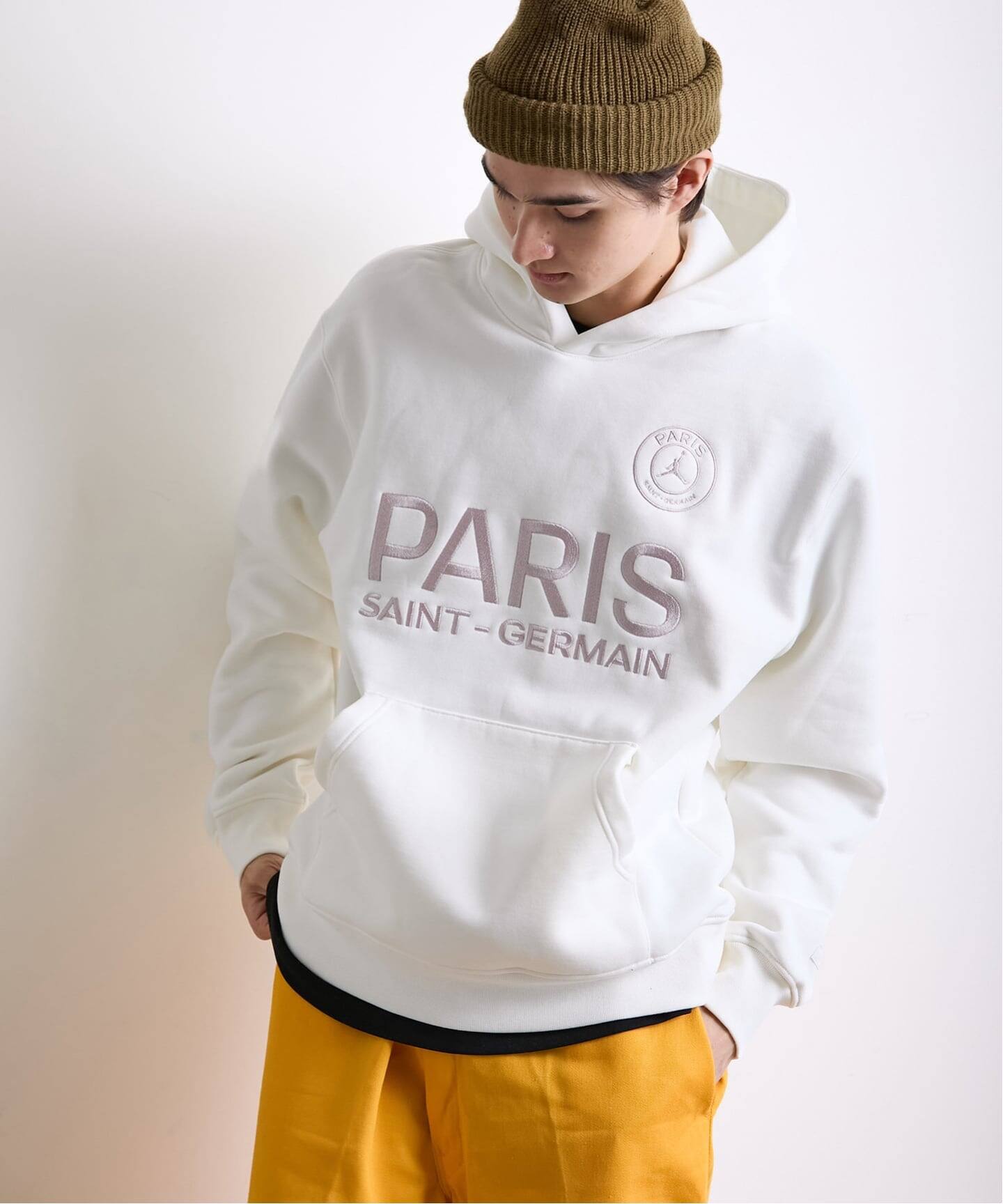 NIKE / ナイキ】M J PSG STMT FLC PO HV3424- 060/133（パーカー