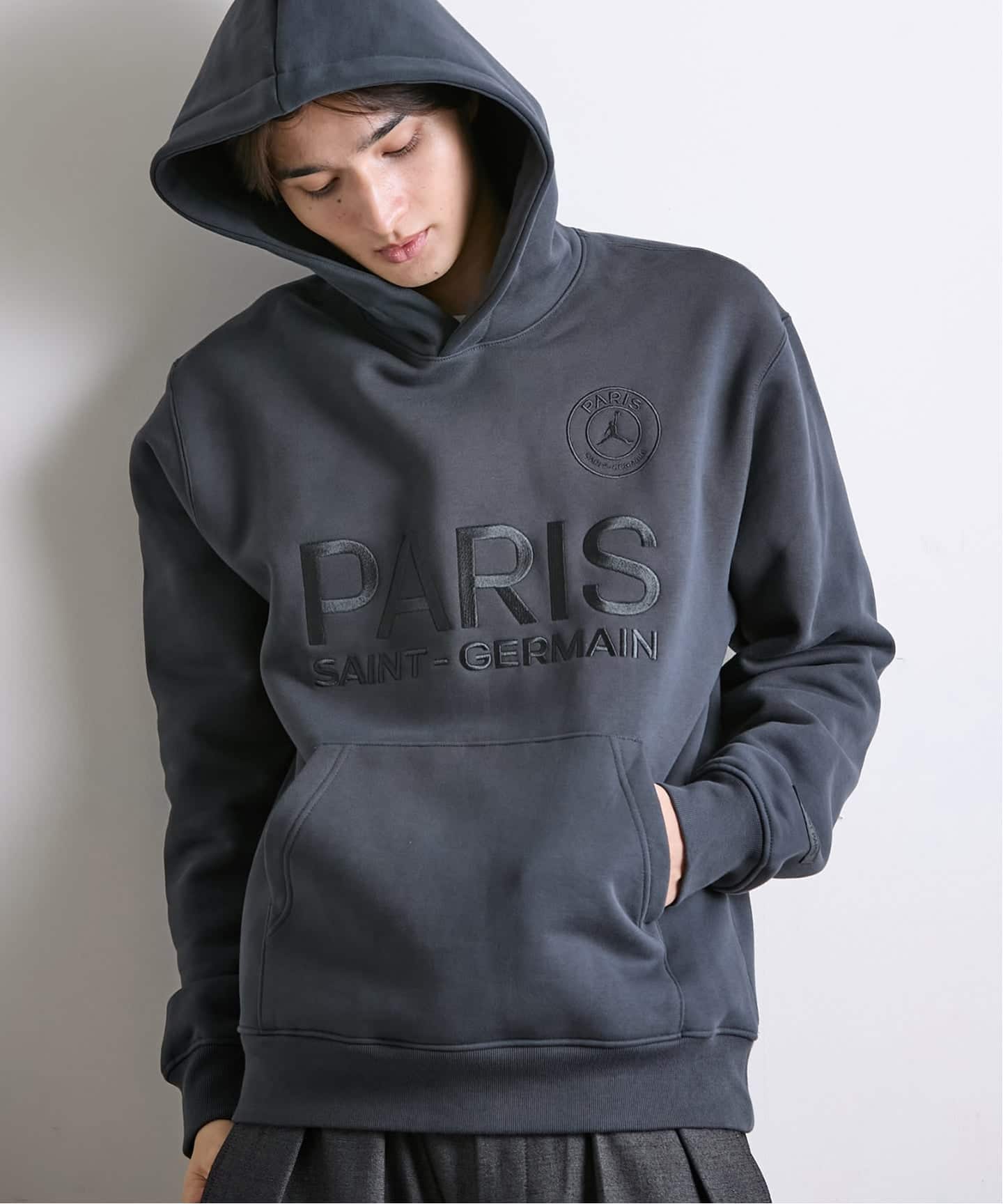 NIKE / ナイキ】M J PSG STMT FLC PO HV3424- 060/133（パーカー