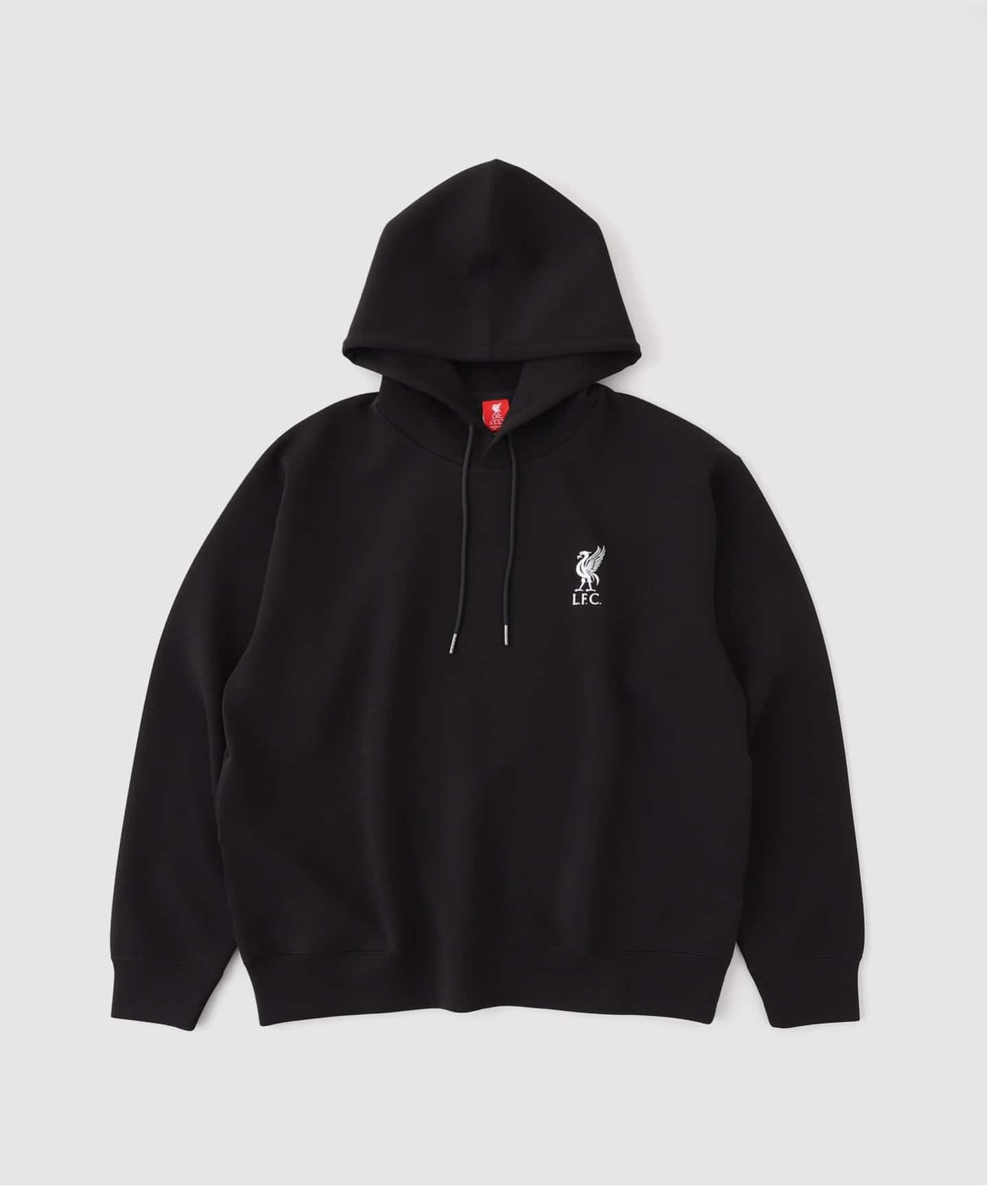 Liverpool FC / リバプール FC】 メタリックロゴフーディ（パーカー
